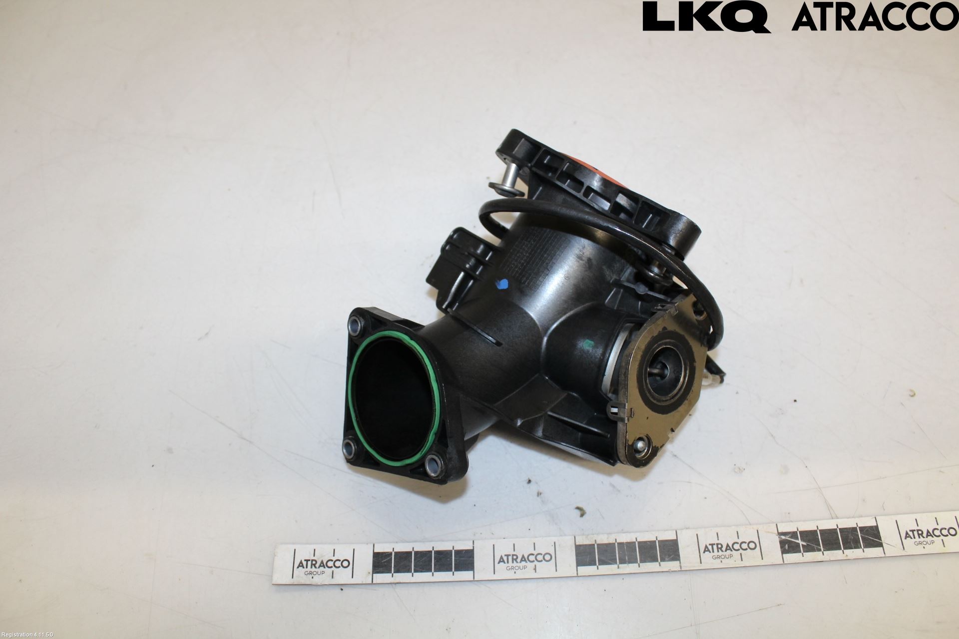 BMW 1 F20/F21 11-19 Intercooler Rør-Slange