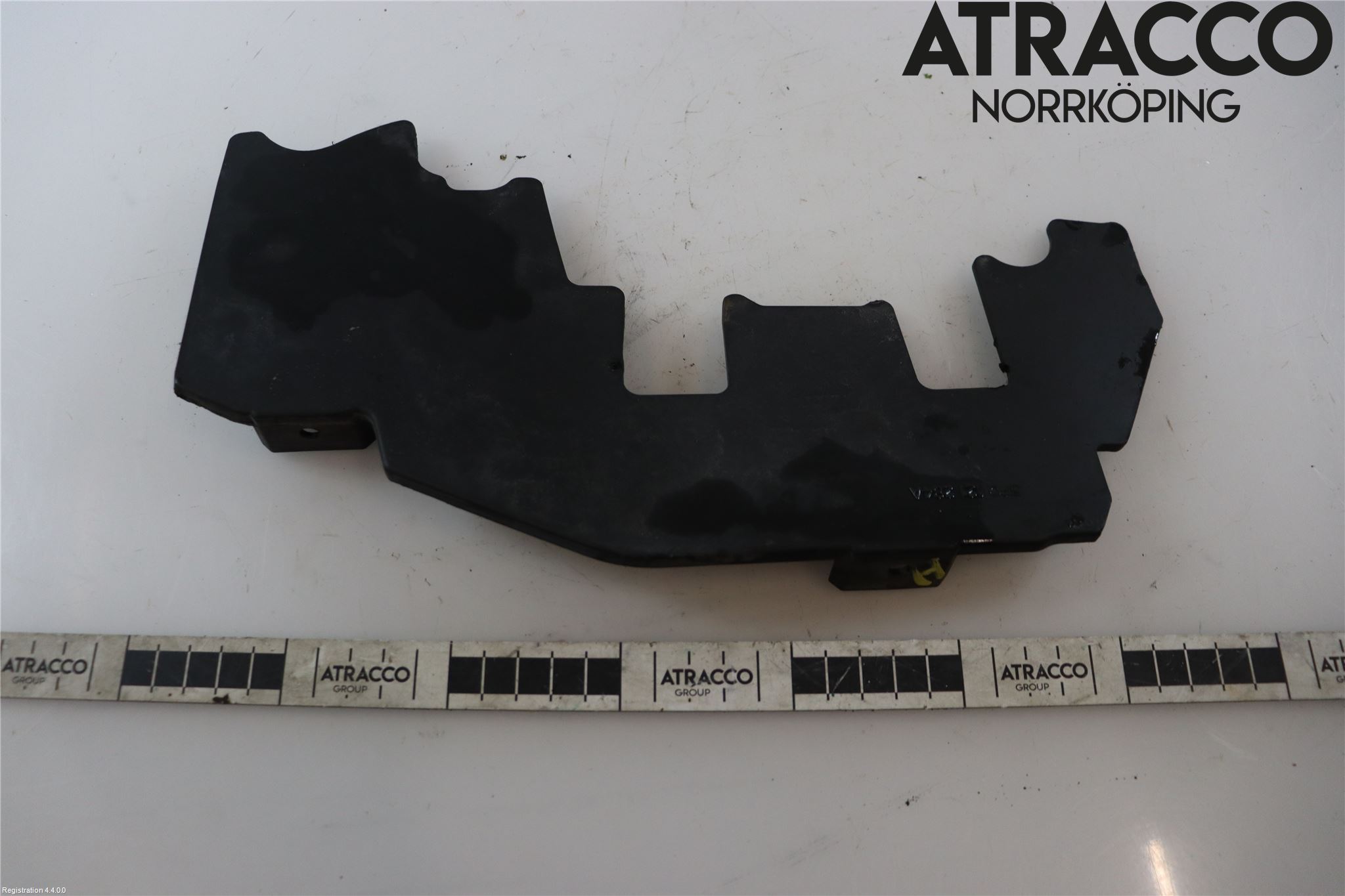 Seat ALTEA Luftstyring Front