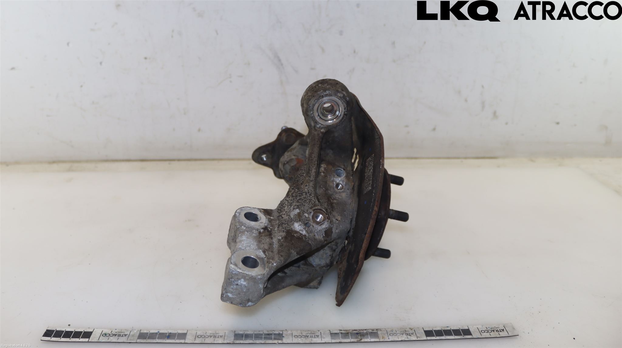 Toyota PRIUS ZVW30 09-20 Spindel Vf