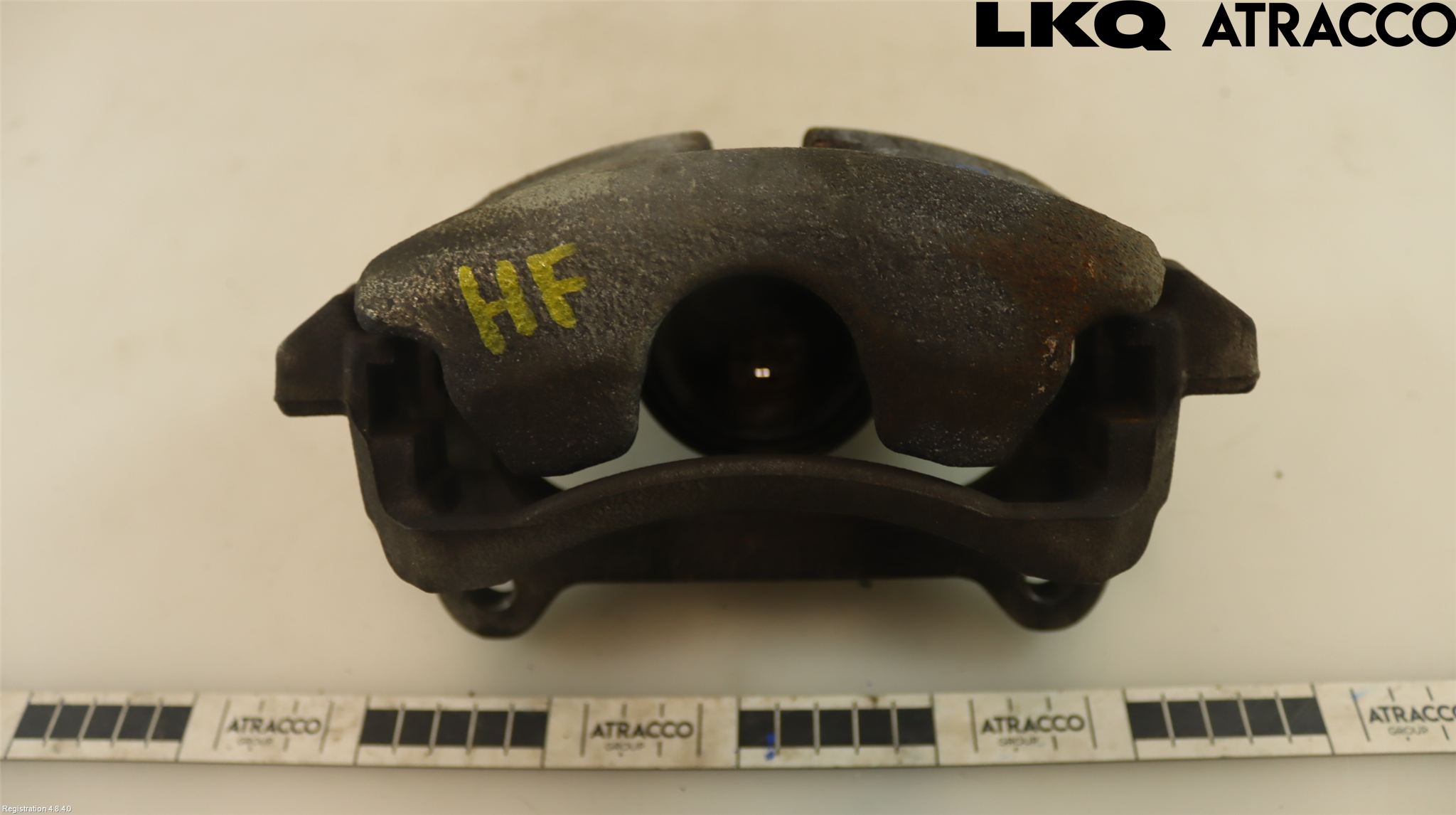 Volkswagen VW T-ROC 18- Bremsecaliper Foran Høyre