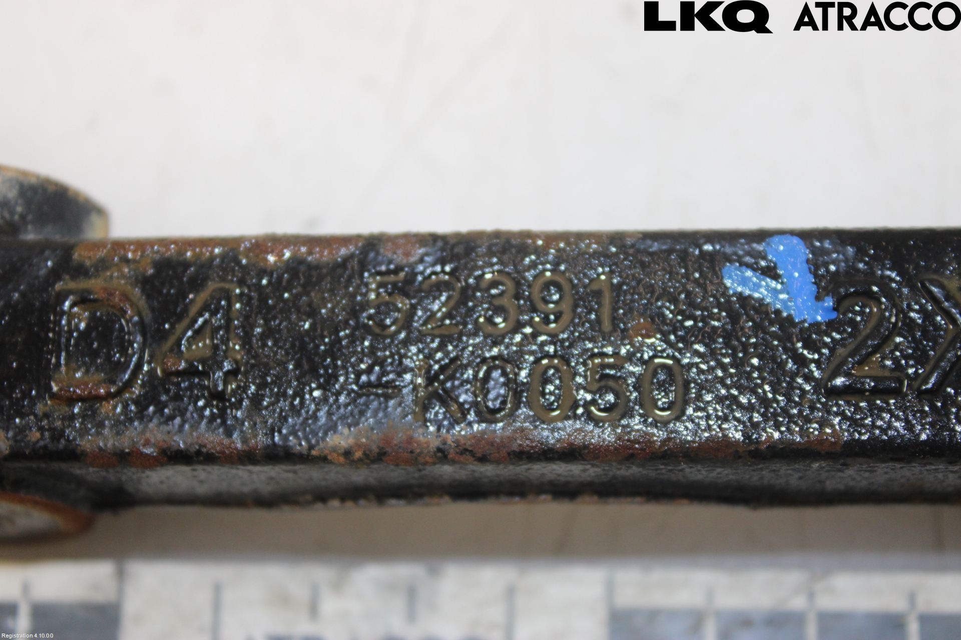 Toyota YARIS CROSS XP21 21- Gearkasse Feste Stål-Alu