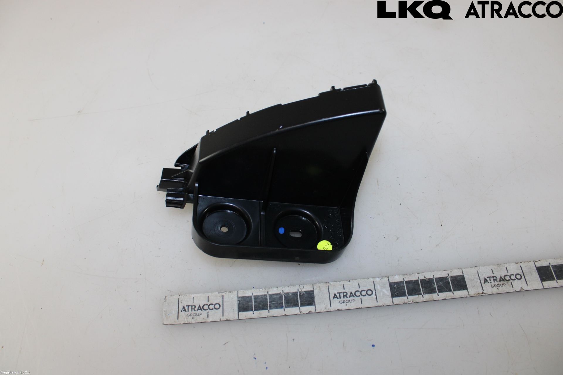 Volkswagen VW TRANSP/CARAVELLE (T7) 22-24 Støtfangerfeste Bak Venstre