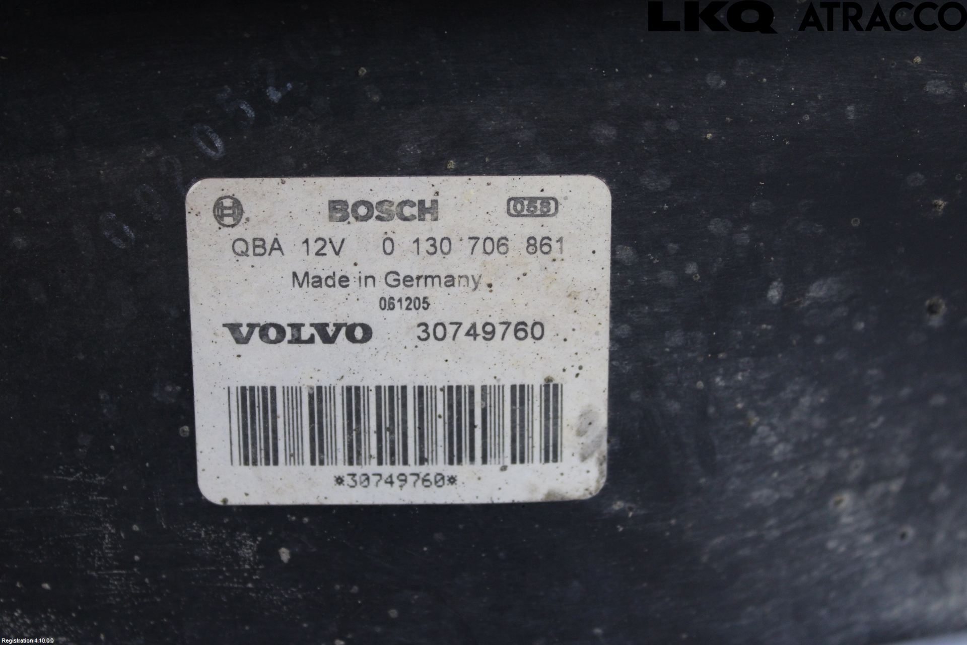 Volvo XC70 05-07 Kjølevifte Elektrisk