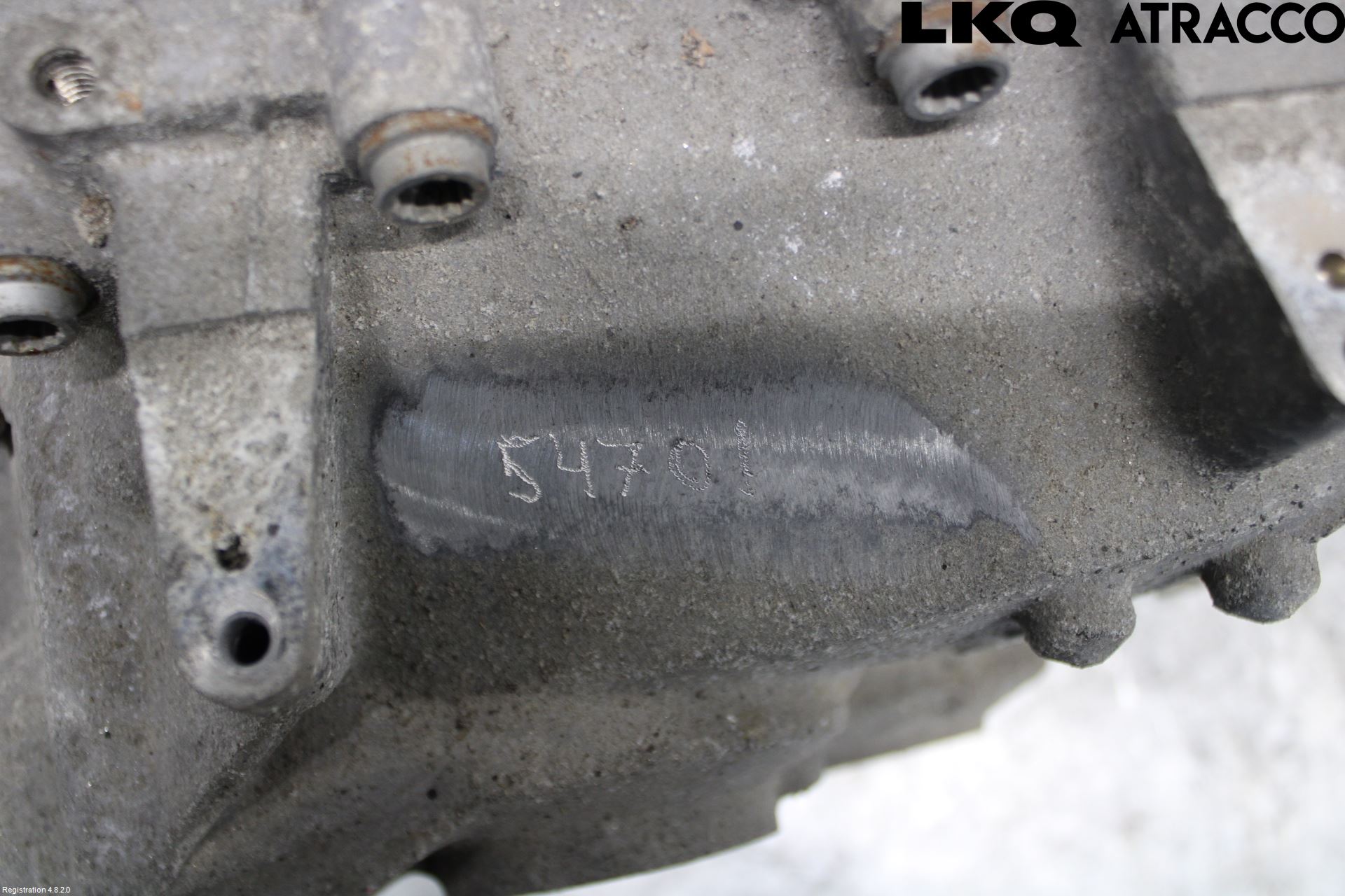 Volkswagen VW ID.4 21- Navgir Elektrisk