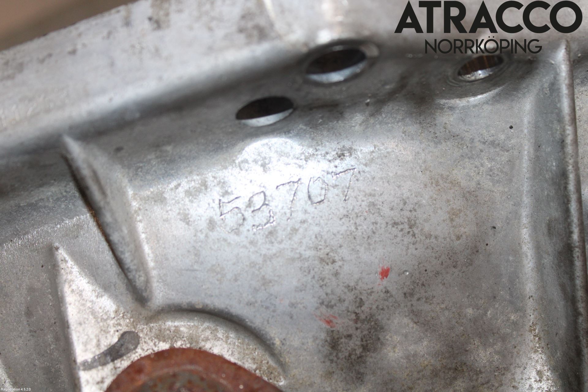 Toyota AYGO 15-21 Gearkasse 5 Trinn