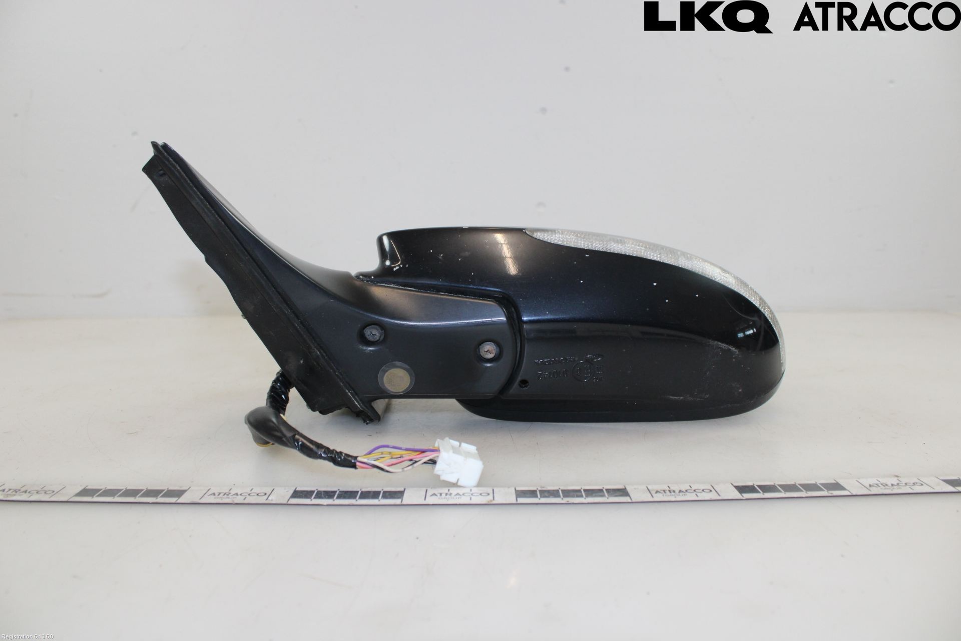 Honda ACCORD    03-07 Speil V M-El Justering