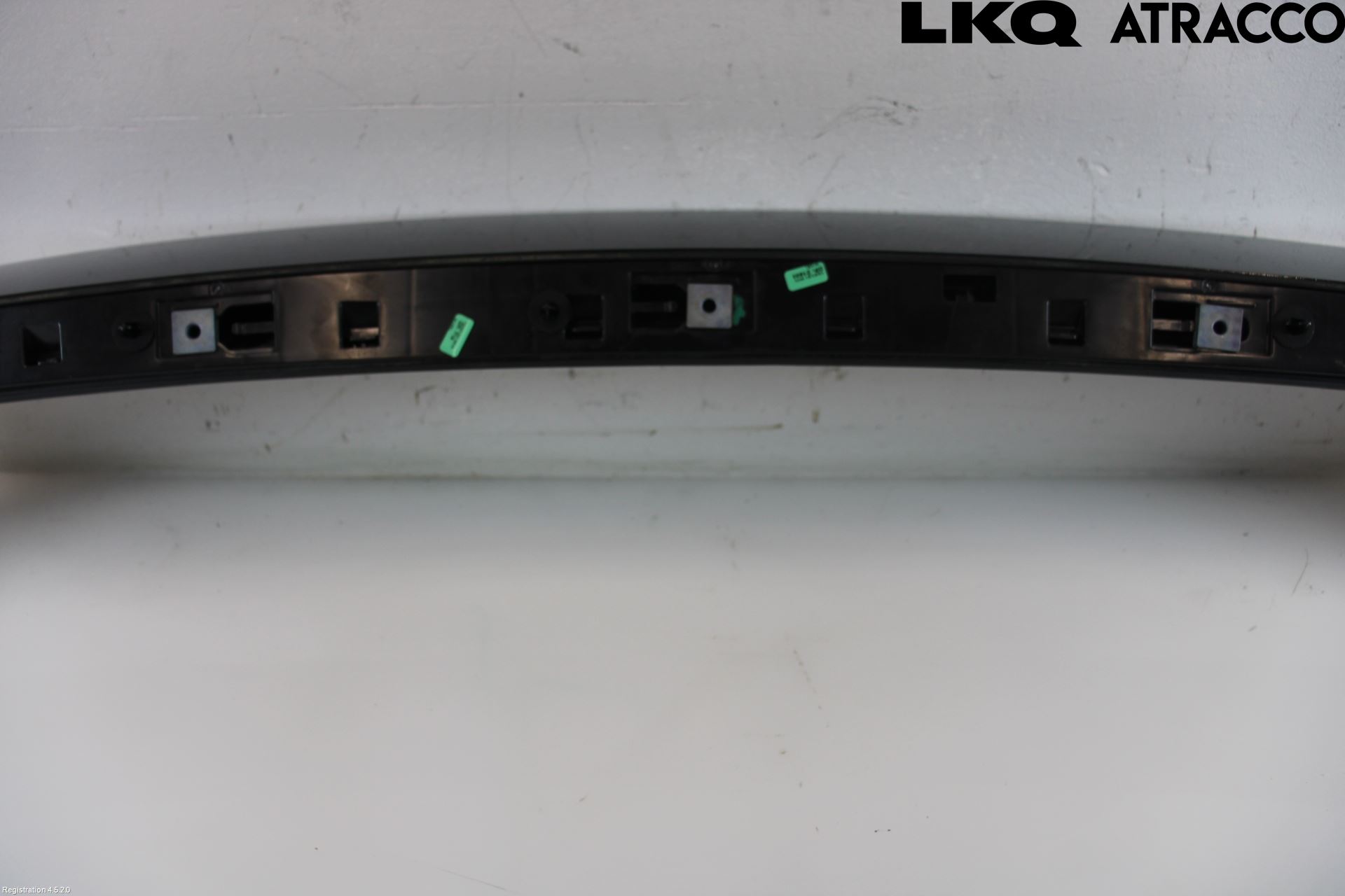 Volkswagen VW T-CROSS 19- Spoiler Bakluke
