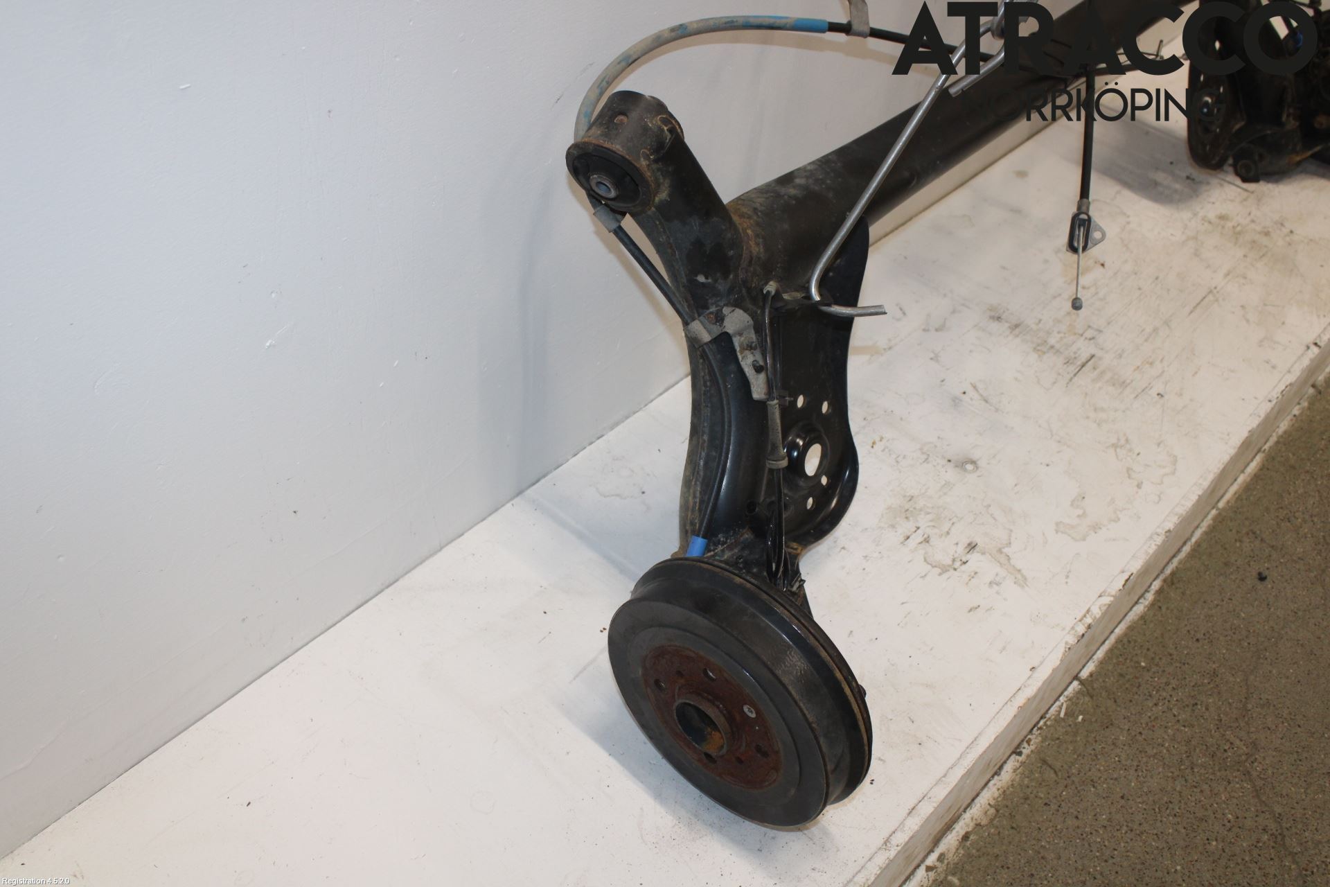 Toyota AYGO 15-21 Bakaksel