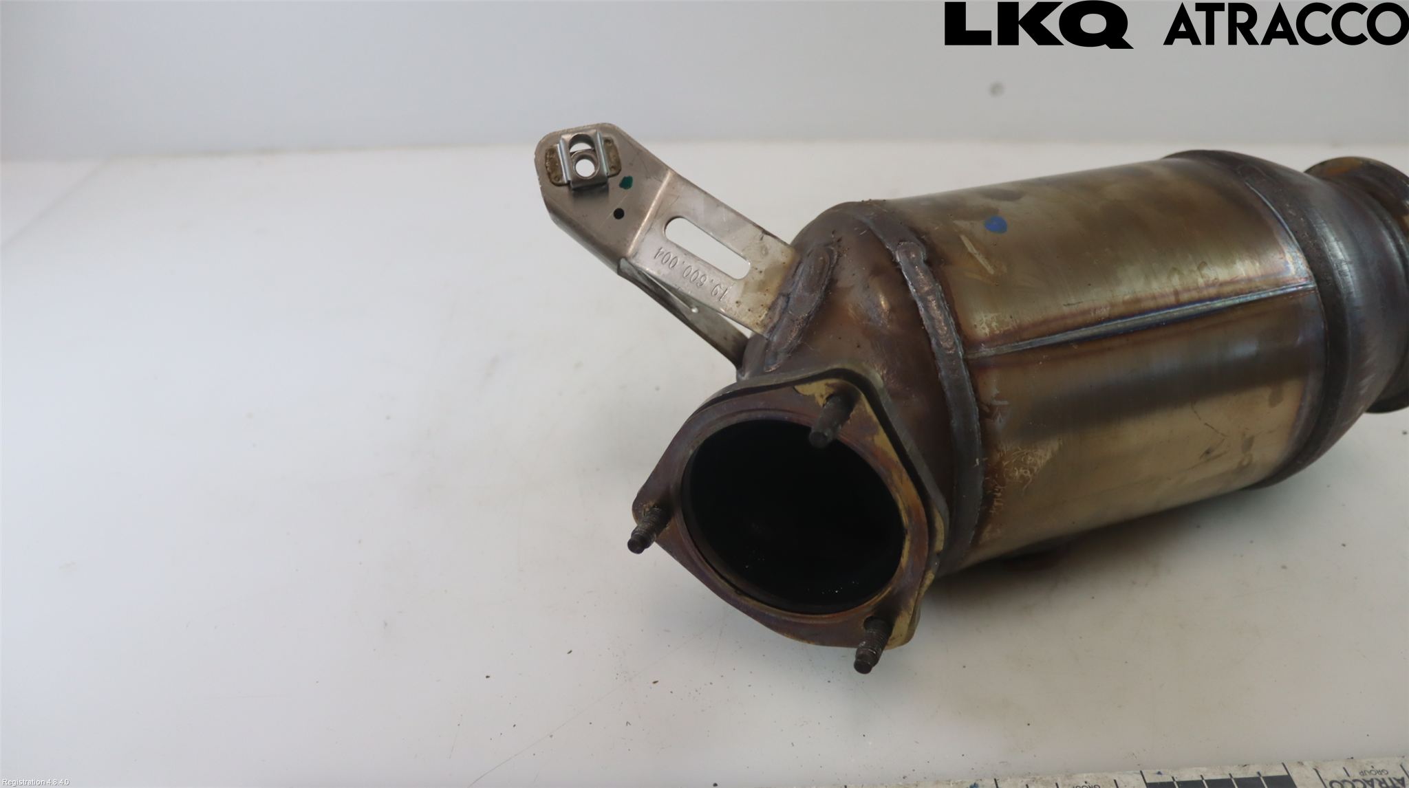 Audi A6 F2/C8 19- Katalysator