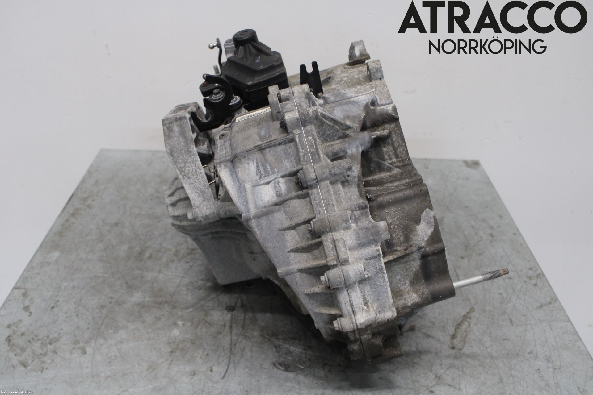 Volvo V70 08-13 Gearkasse 6 Trinn