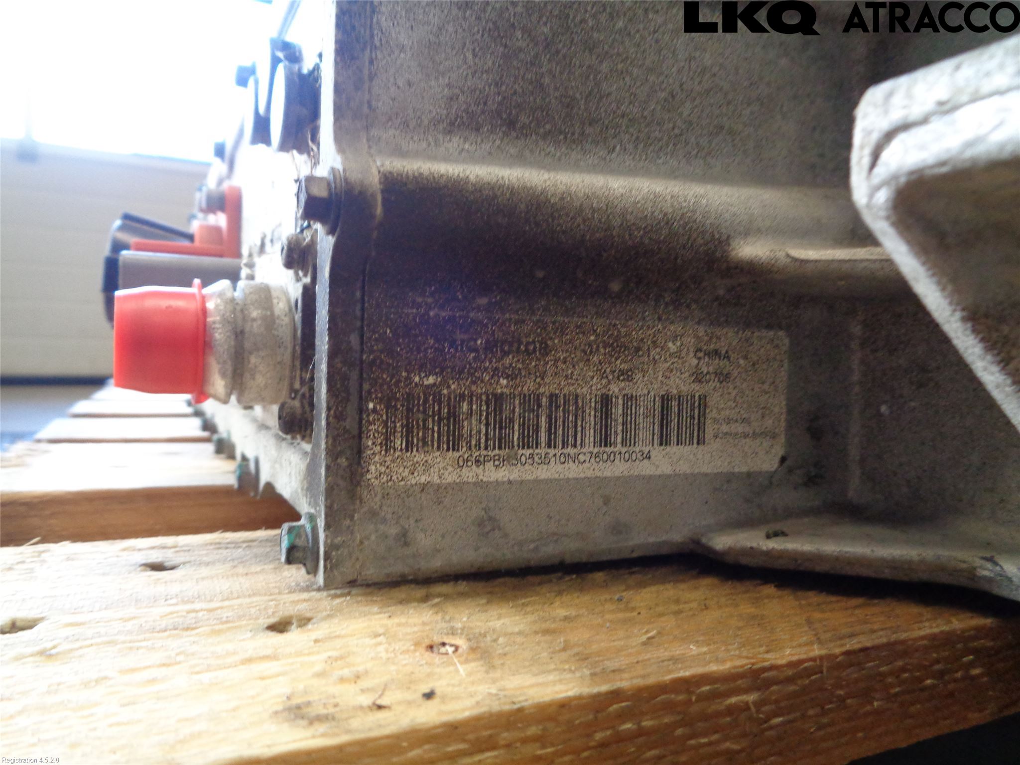 MG 5 22- Hybrid Batteri