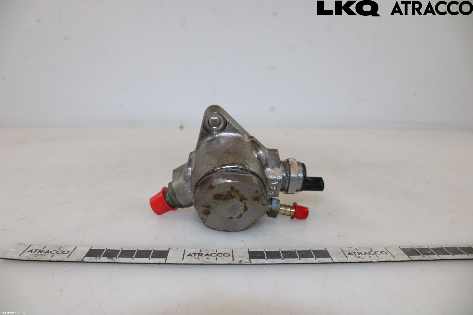 Volkswagen VW GOLF / E-GOLF VII 13-20 Drivstoffpumpe Mekanisk
