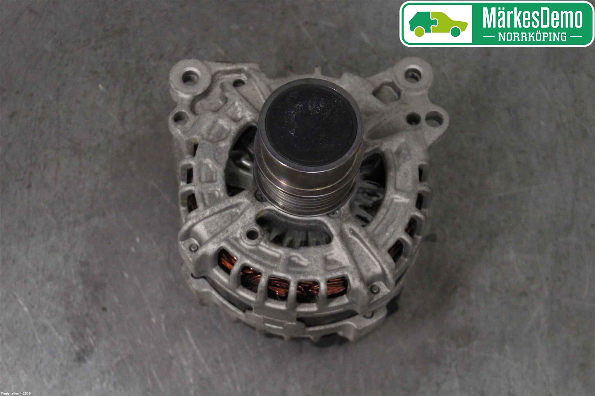 Skoda OCTAVIA (5E) 13-20 Dynamo