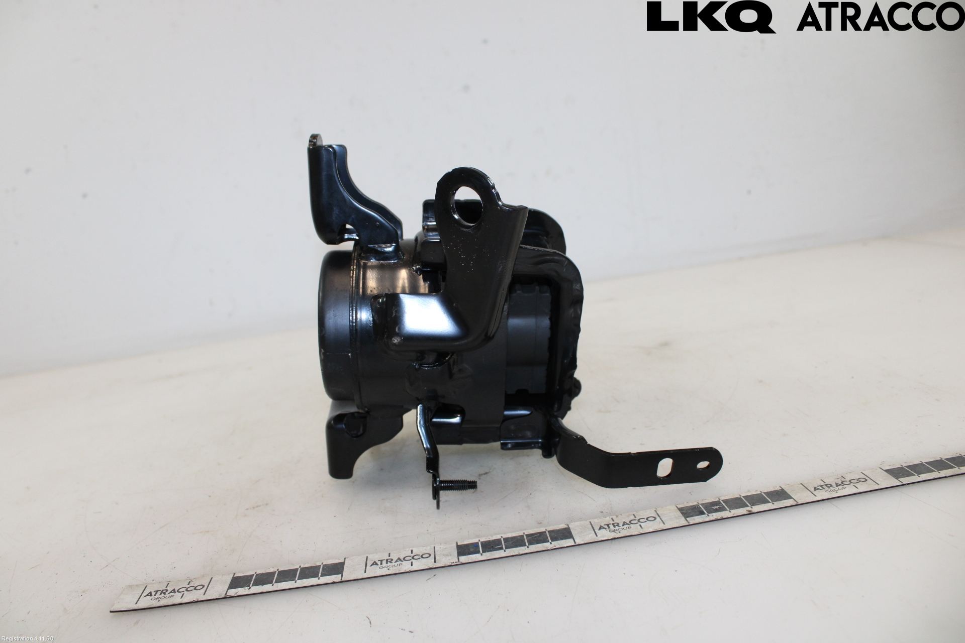 Toyota RAV4 19- Motor Feste Stål-Alu