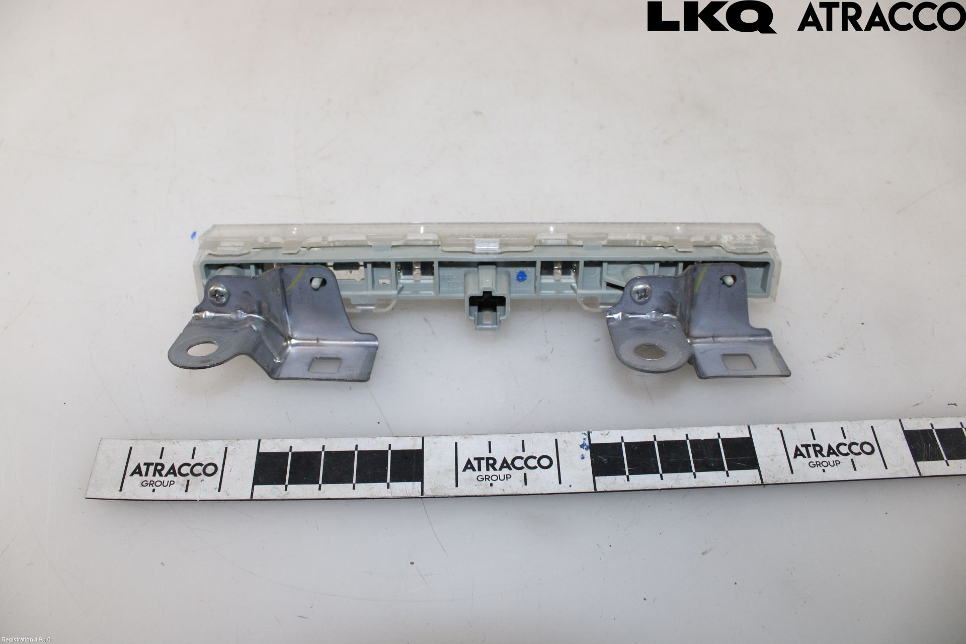 Toyota AURIS 10-12 Bremselys Bakrute
