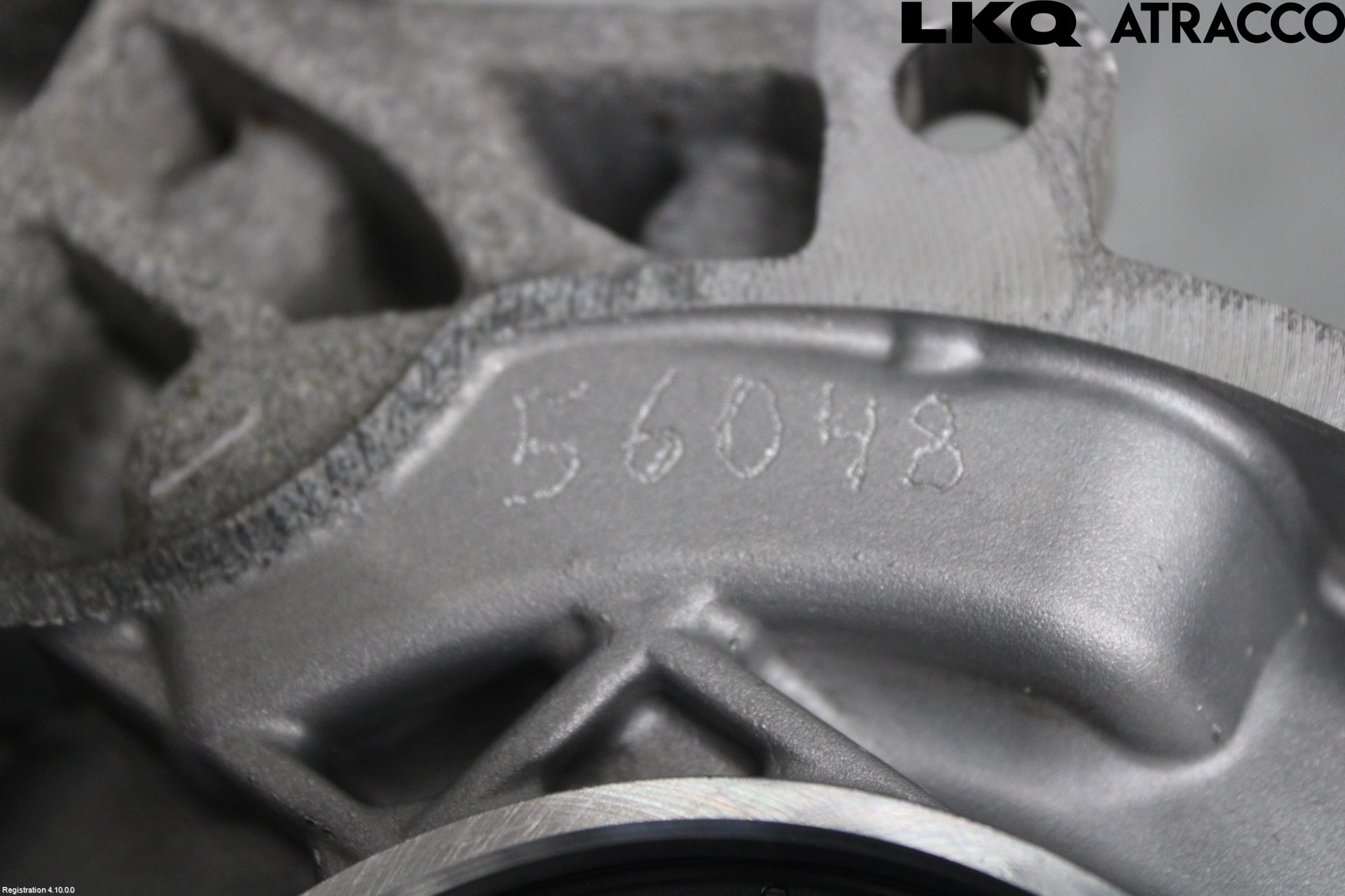 BMW 5 G30/G31/F90 17-23 Gearkasse Fordelingskasse