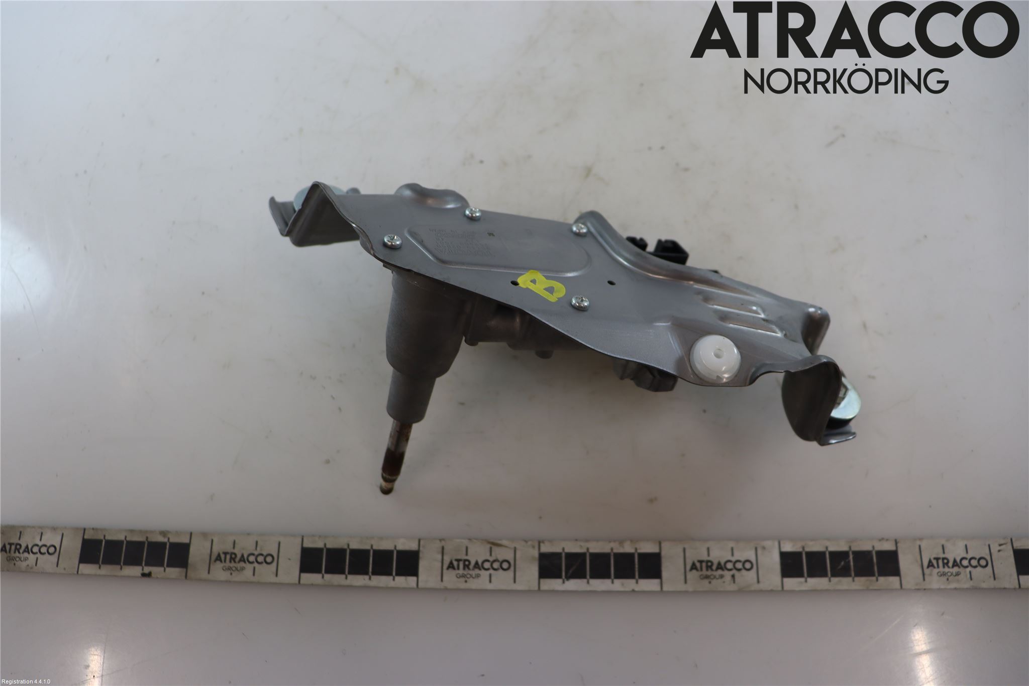 Toyota AURIS 13-19 Viskermotor Bakluke