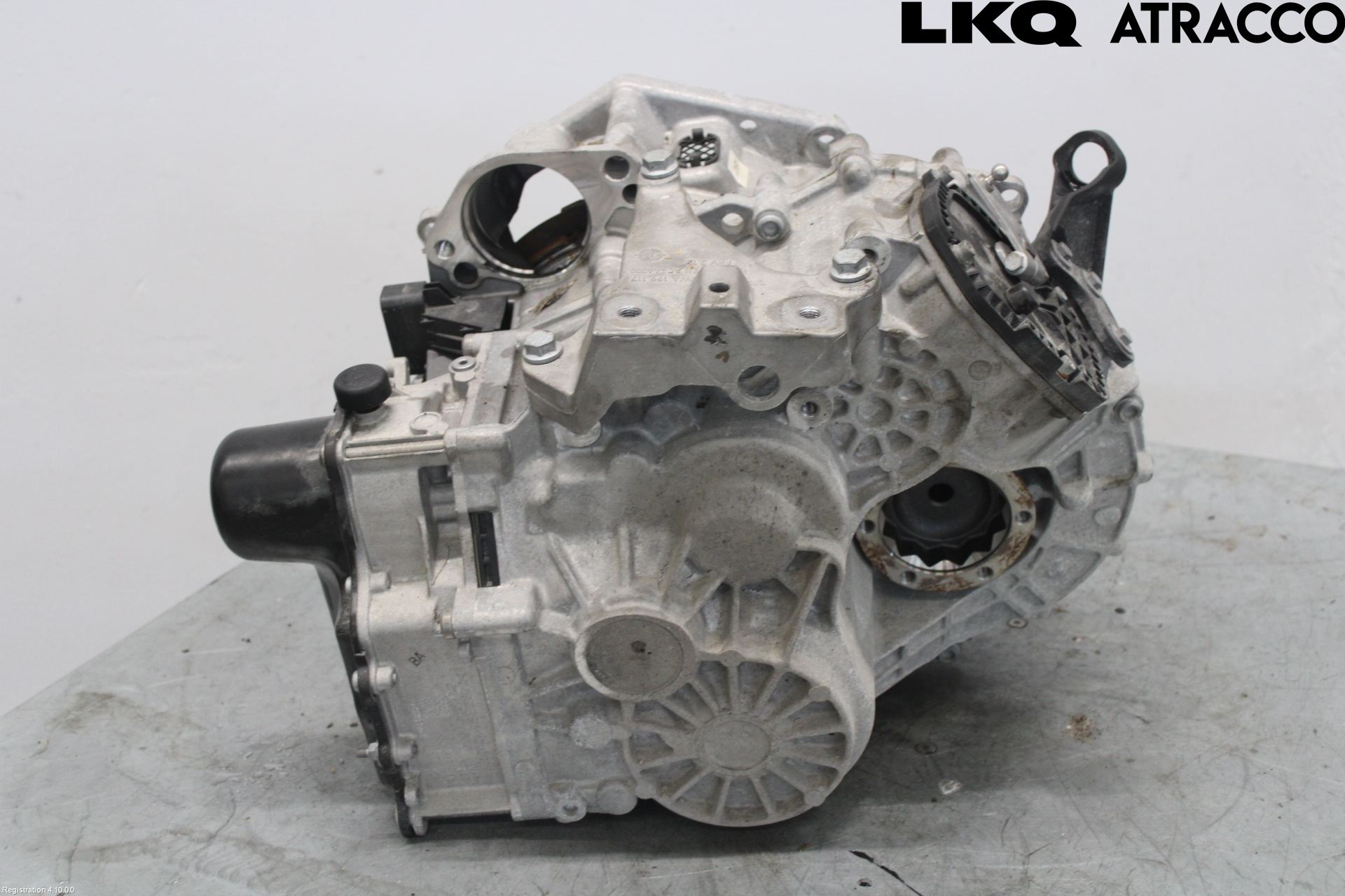 Seat ARONA Gearkasse  Tronic (Tip)