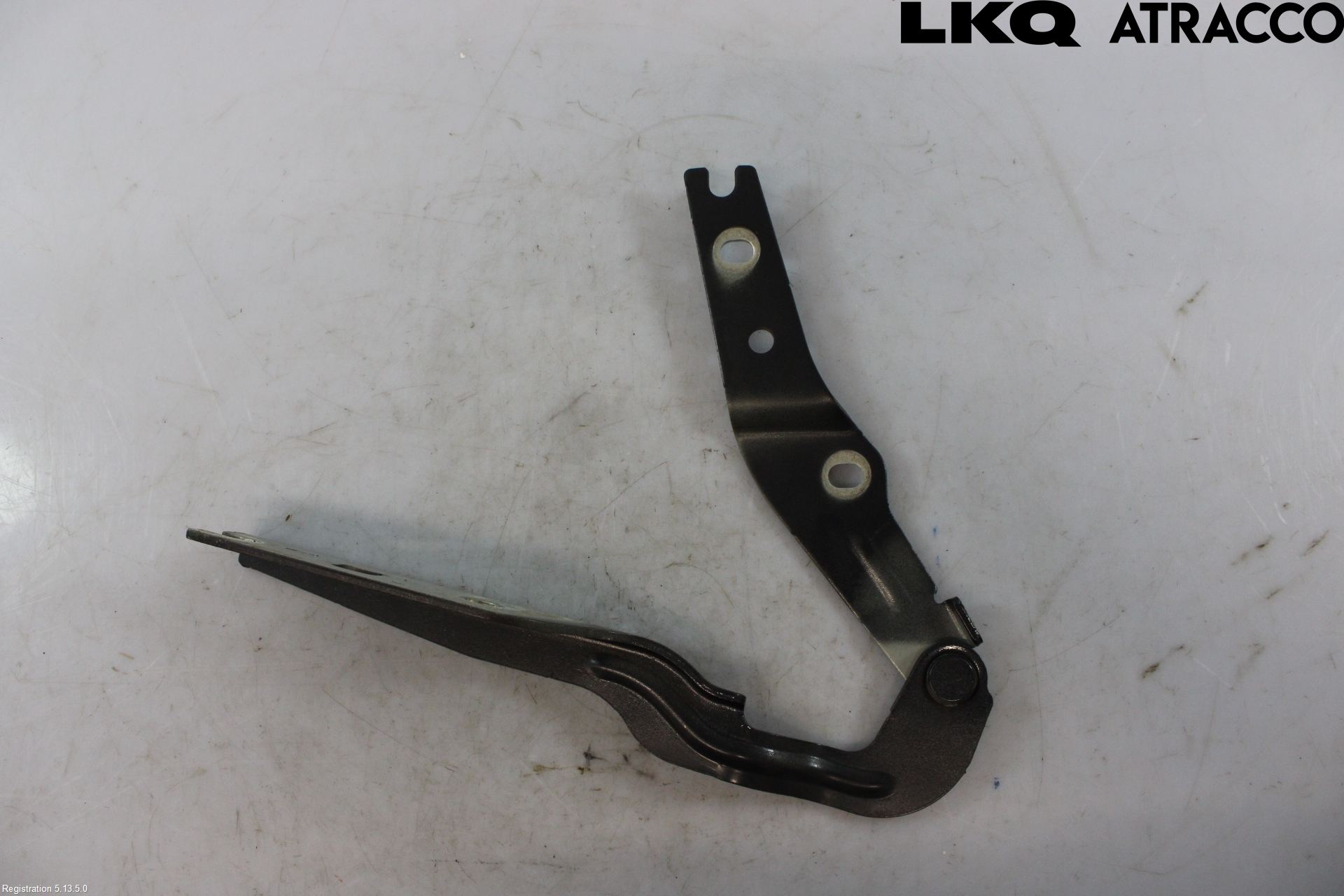 Volkswagen VW GOLF / E-GOLF VII 13-20 Panser Hengsel - Hengsler
