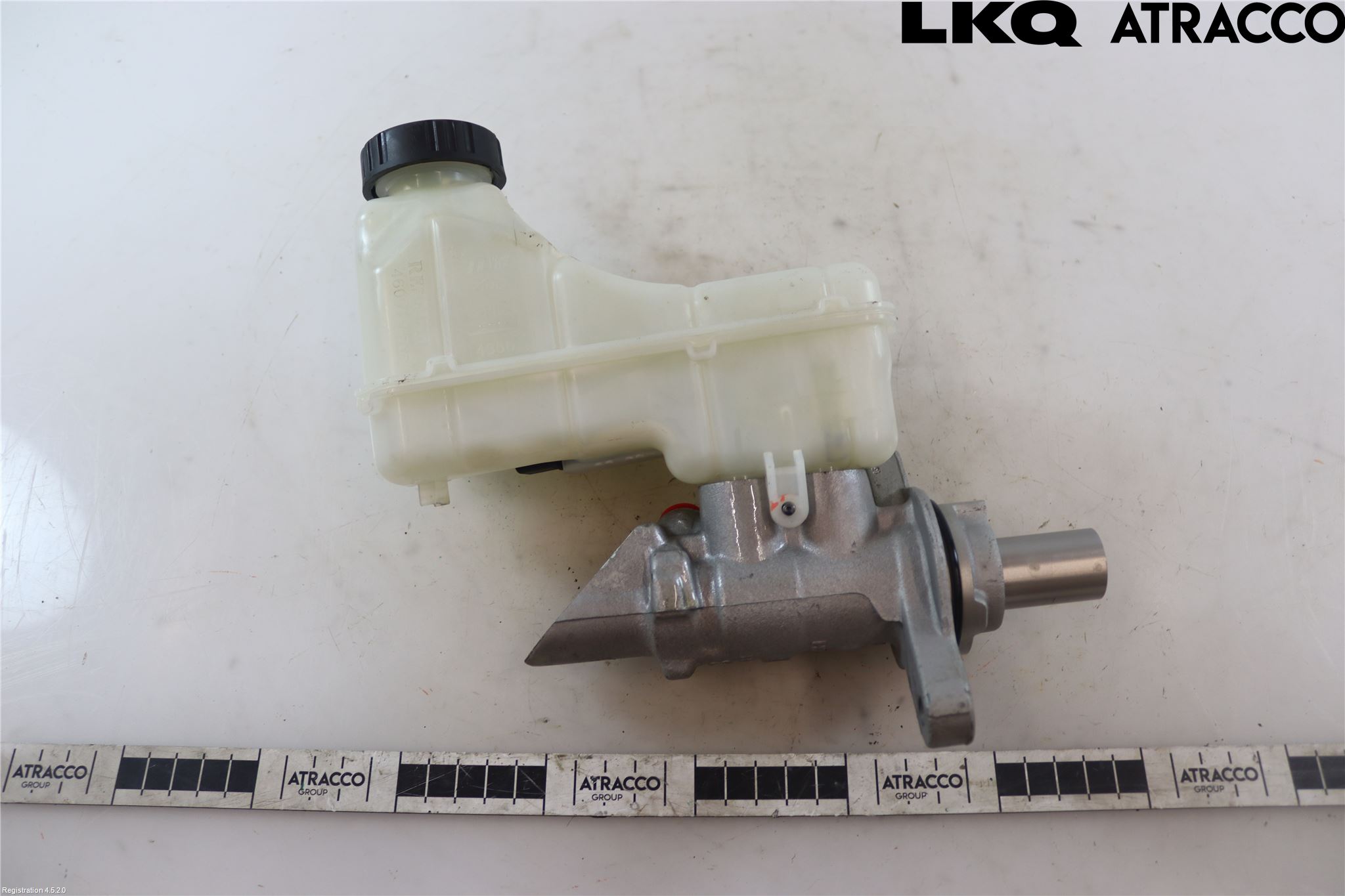Renault MEGANE IV 16-23 Brems Hovedsylinder