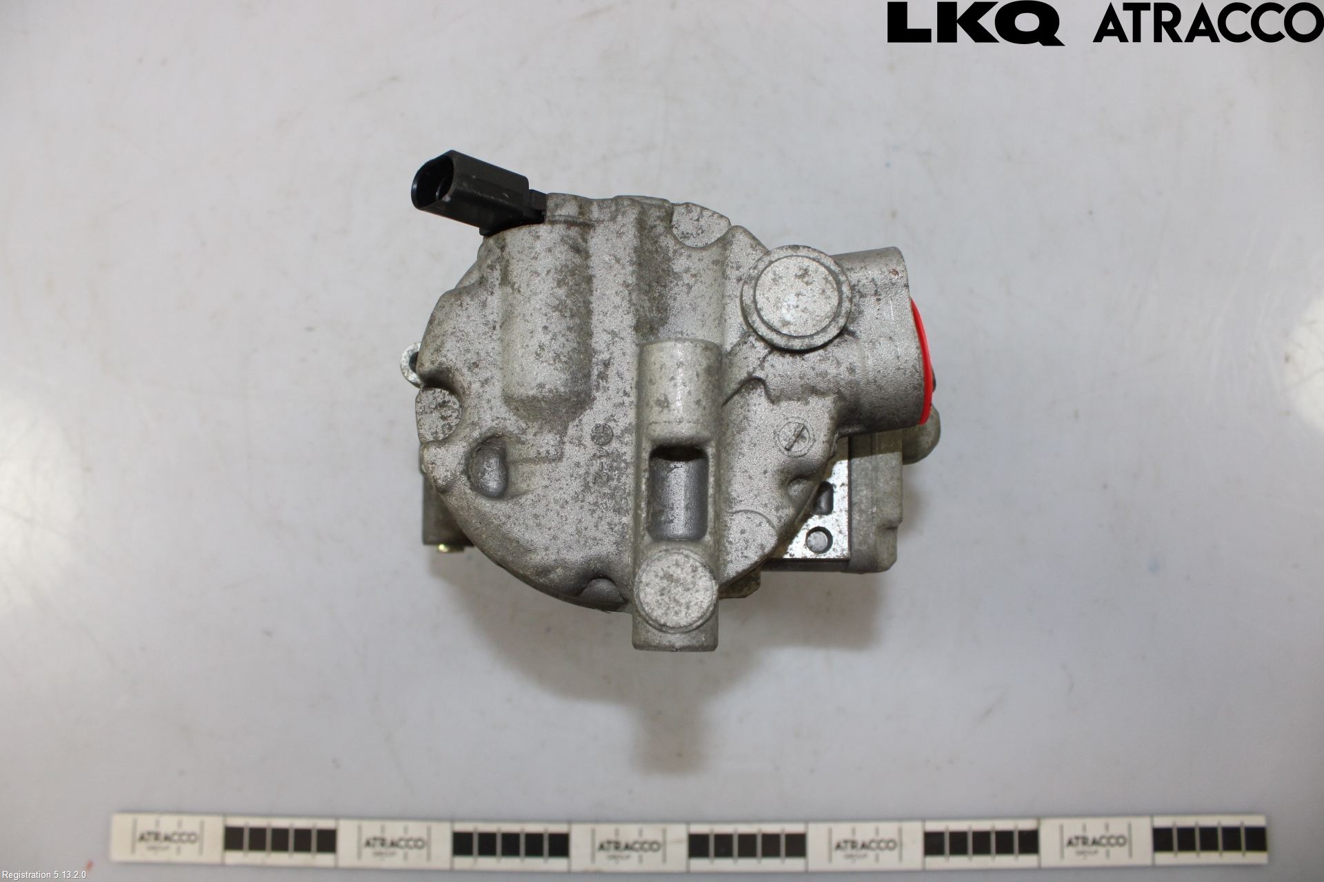 Audi A4/S4 05-07 Varme Ac Kompressor