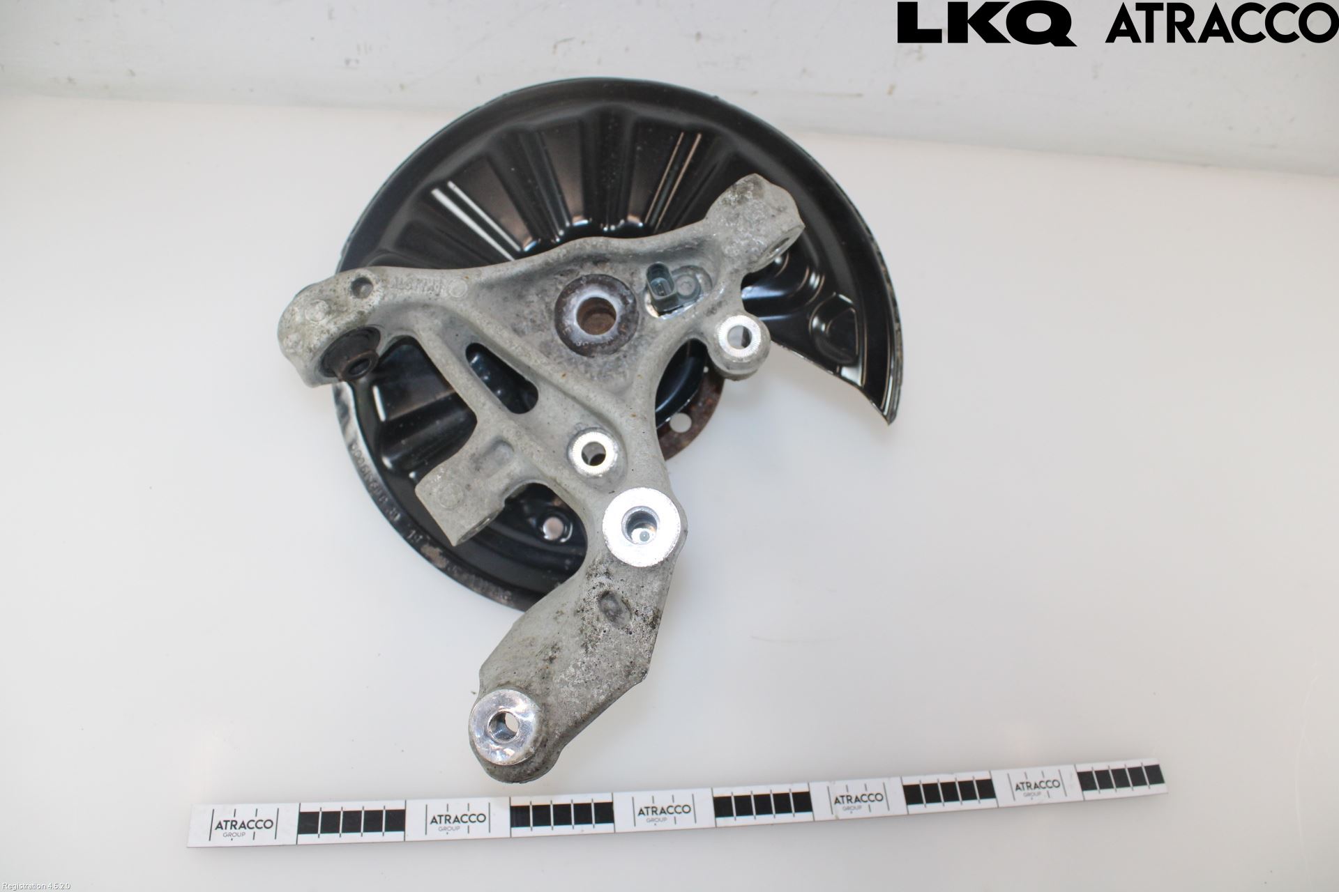 Volkswagen VW PASSAT 20-24 Spindel Vb