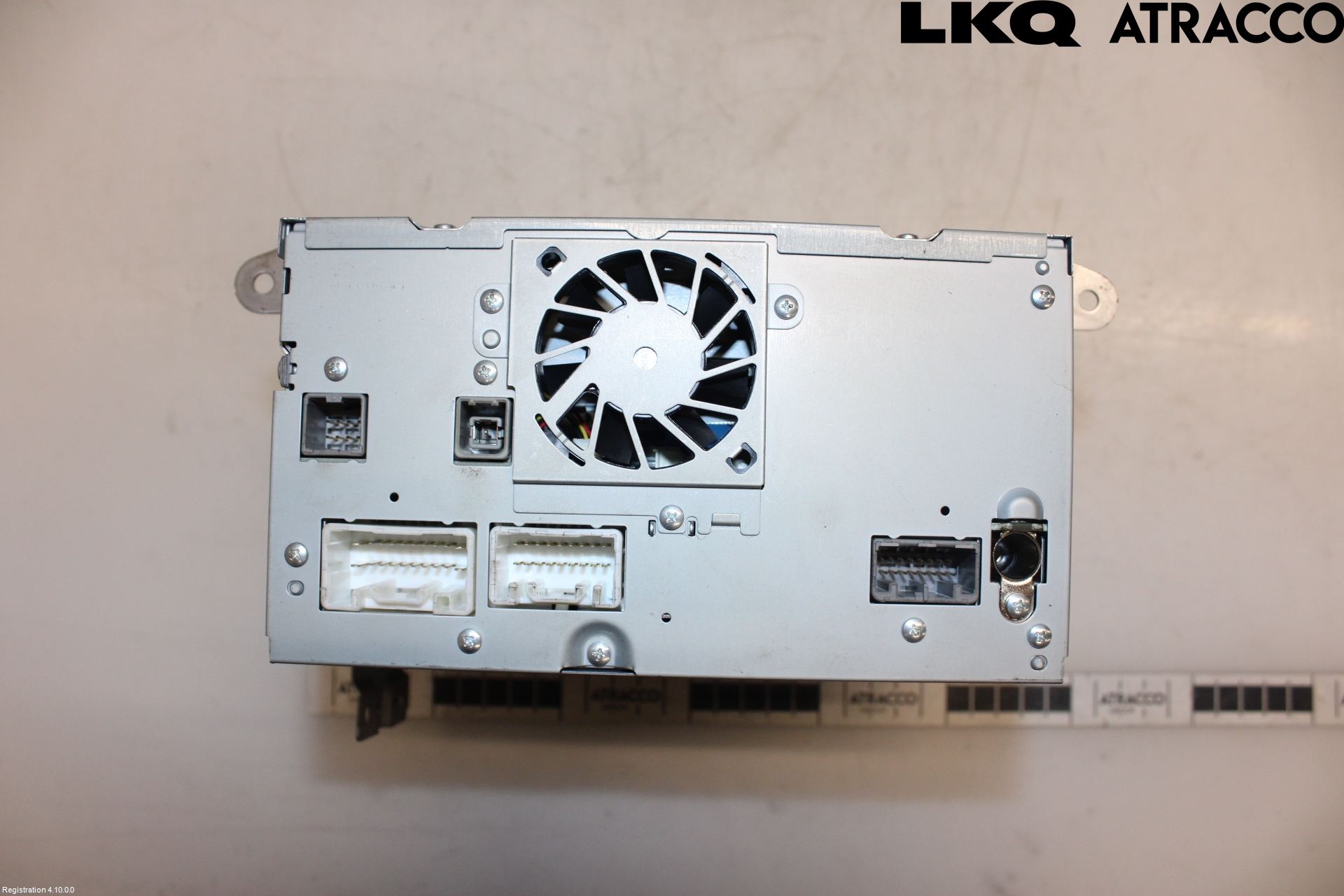 Mitsubishi ASX 10-22 Stereo Radio Med Cd