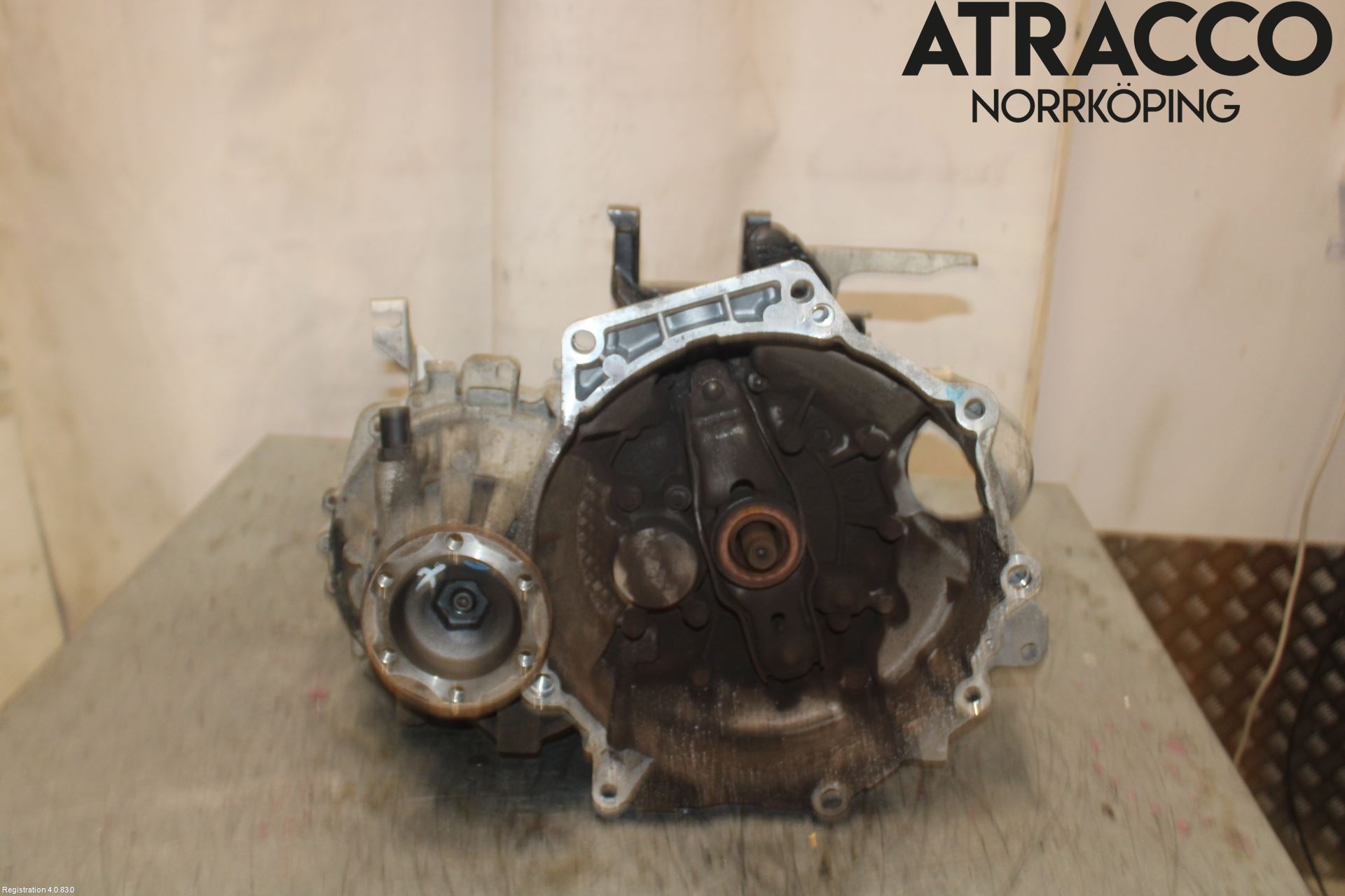 Skoda FABIA 07-14 Gearkasse 5 Trinn