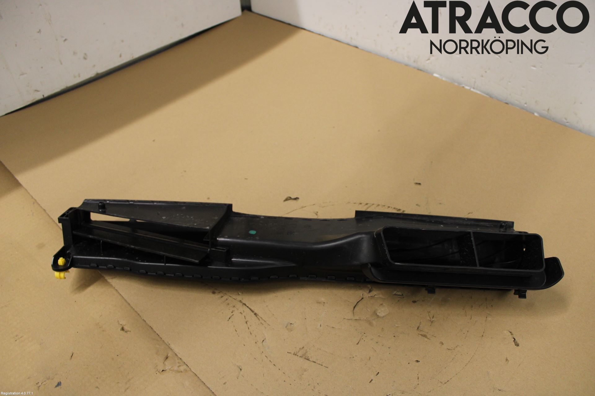 Seat IBIZA V 17-20 Luftstyring Front