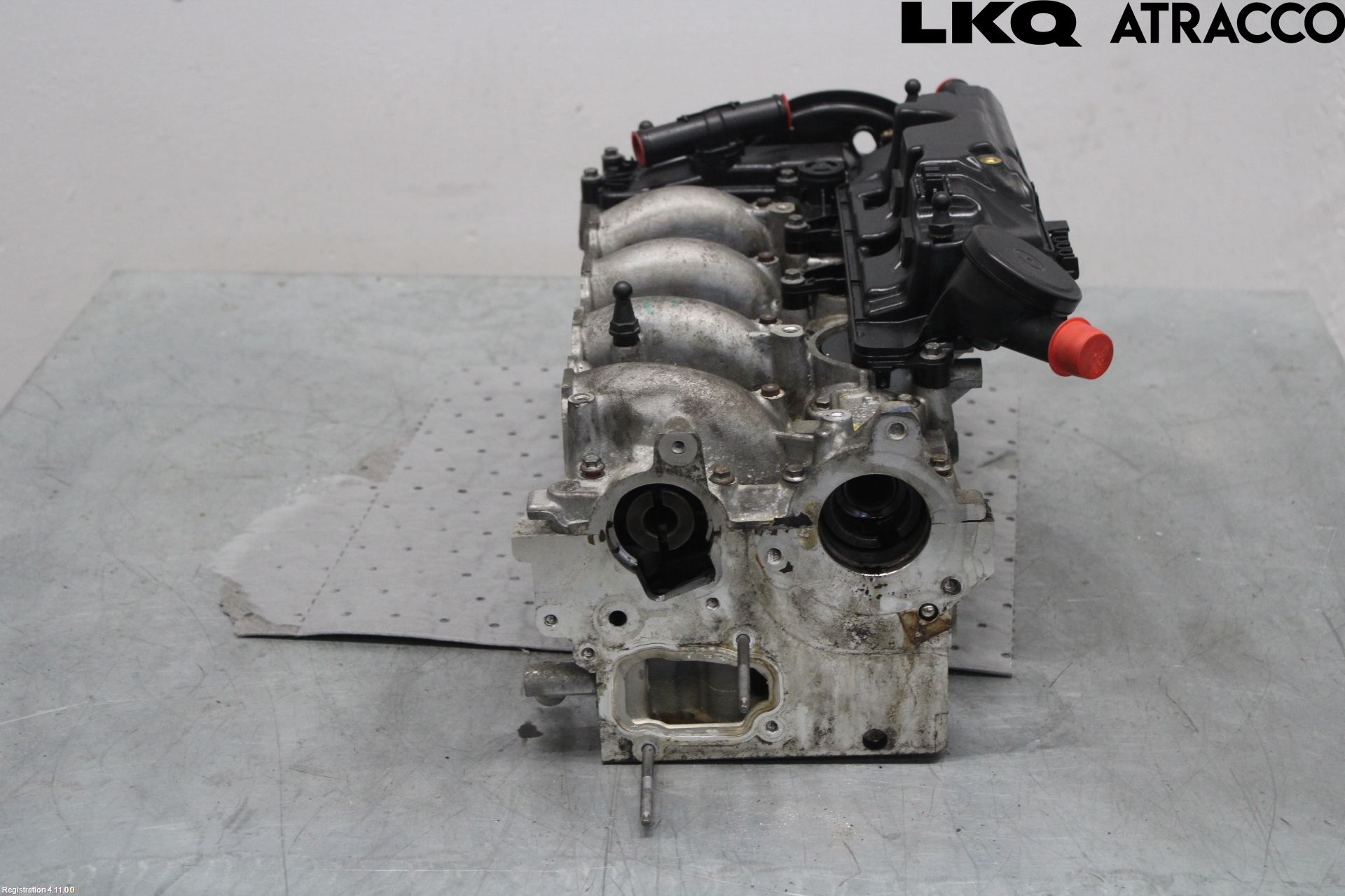 Peugeot 508 11-18 Topplokk Diesel