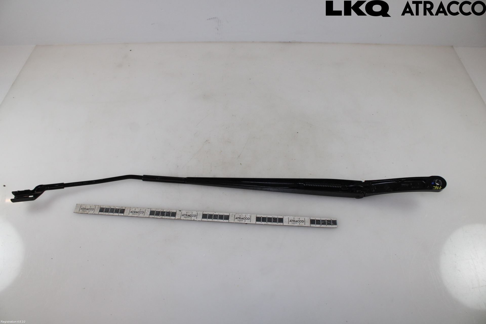Volkswagen VW ID.4 21- Viskerarm-Armer Frontrute