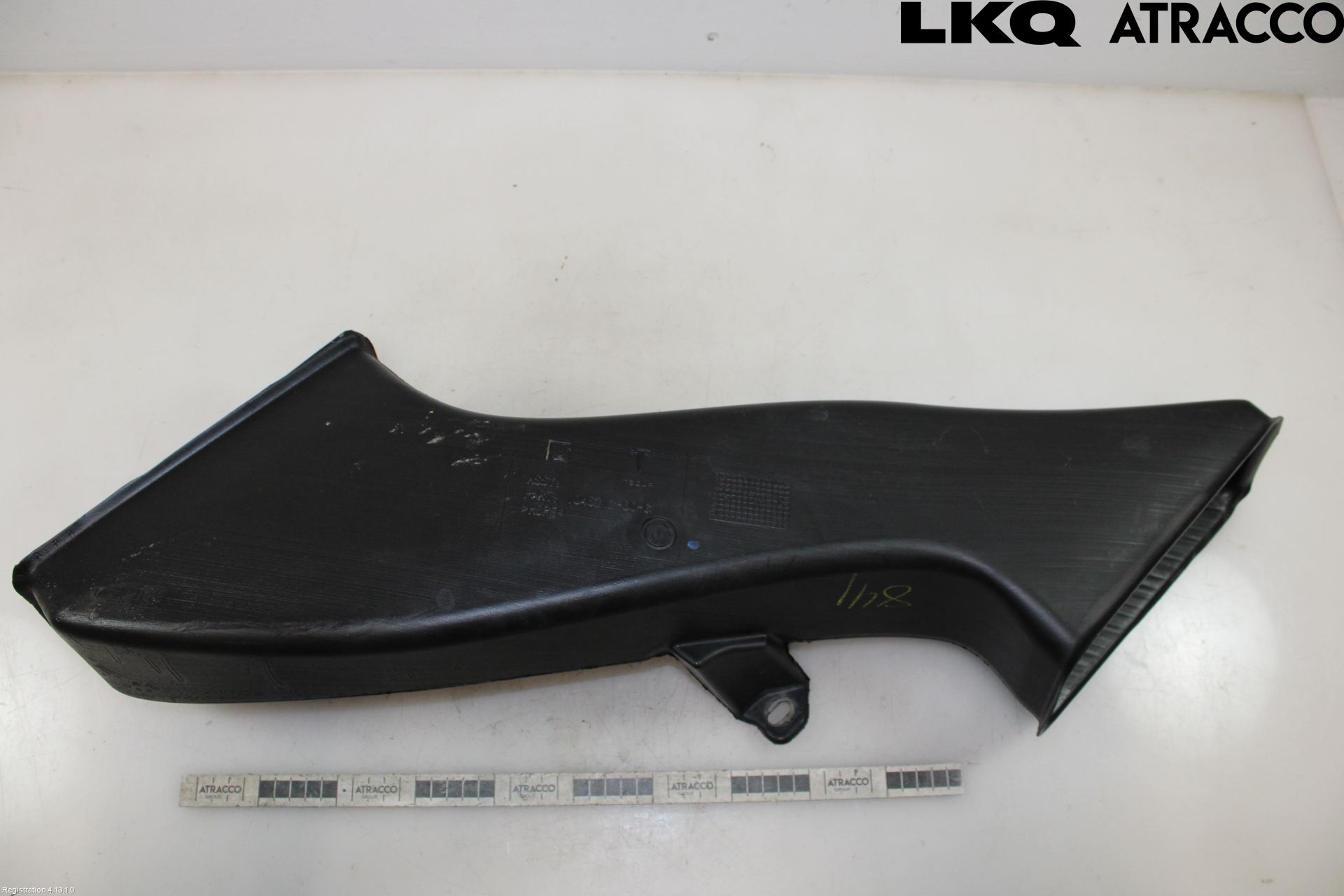 Tesla MODEL X 16- Luftstyring Front