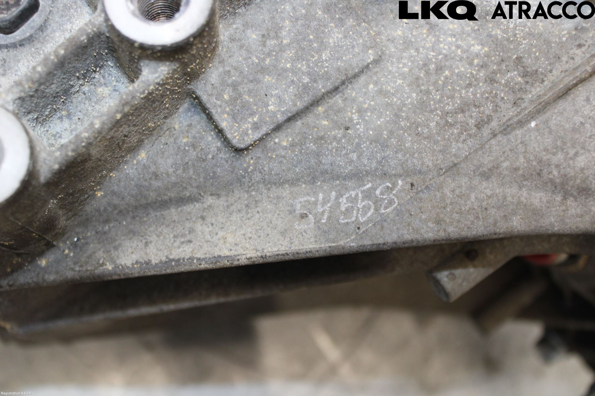 Hyundai i30 FD 07-12 Gearkasse 5 Trinn