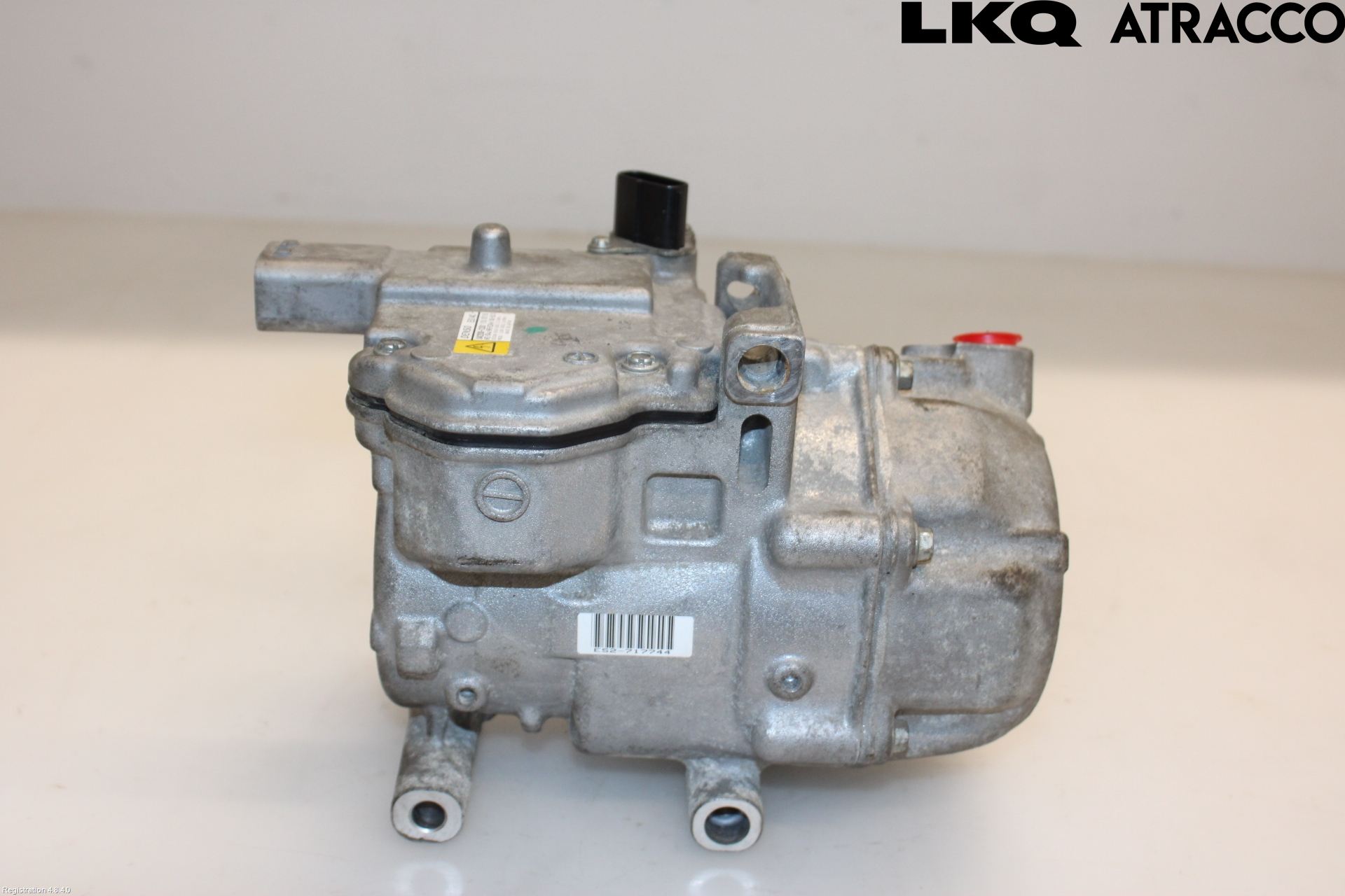 Toyota AURIS 13-19 Varme Ac Kompressor