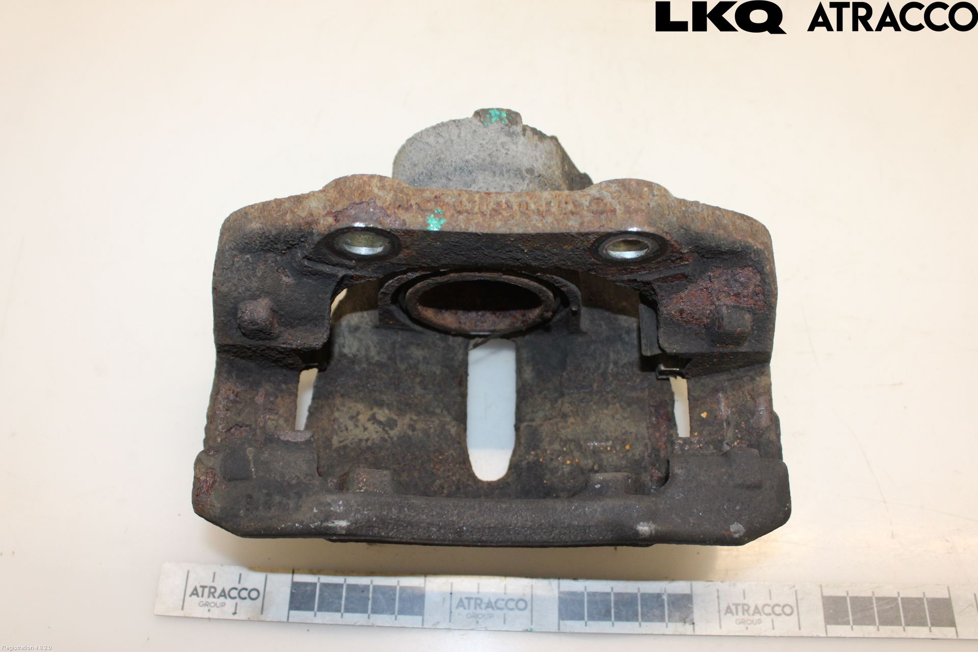 Citroen C3 AIRCROSS 18-23 Bremsecaliper Foran Høyre