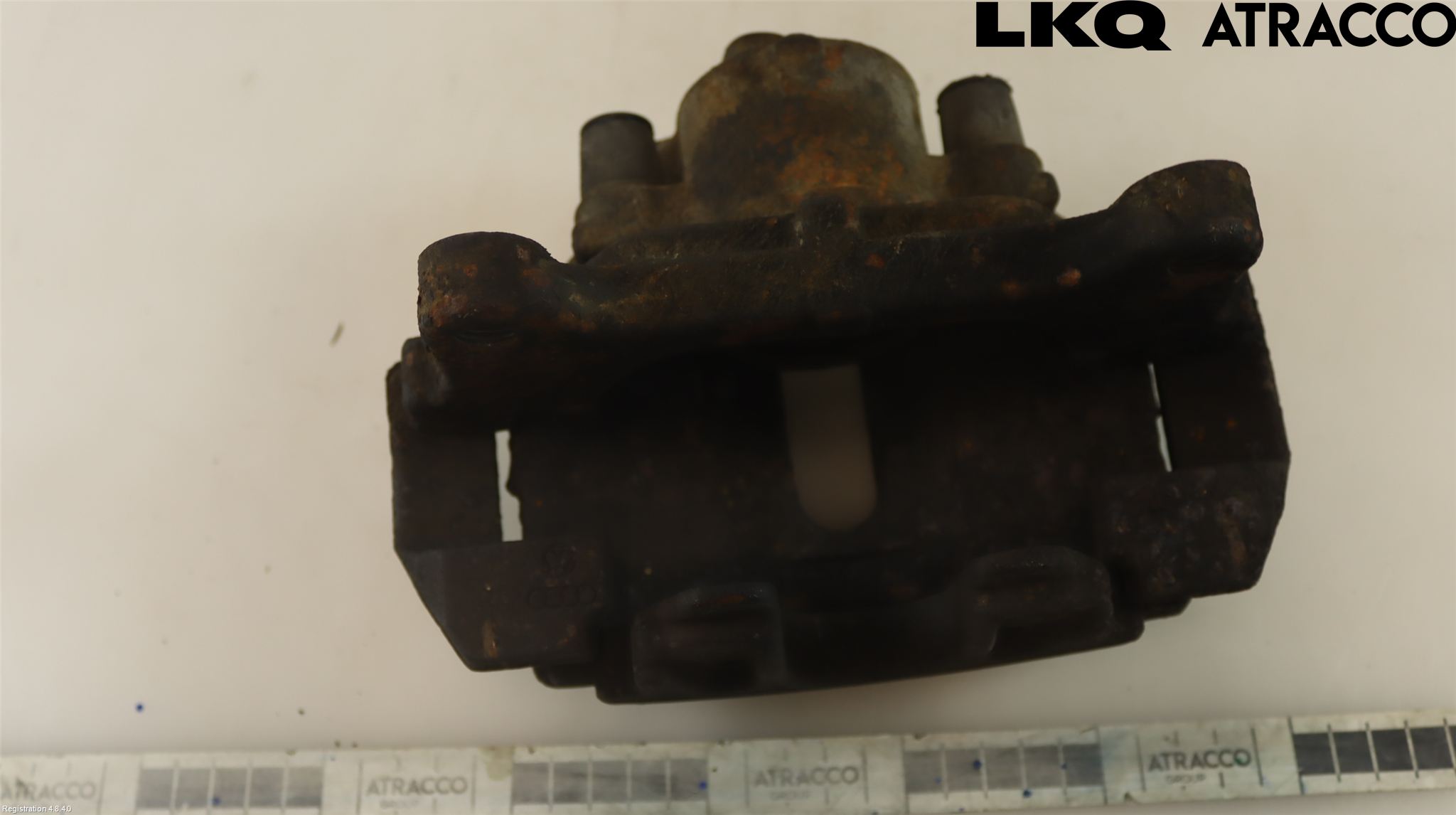 Volkswagen VW GOLF V 04-09 Bremsecaliper Foran Venstre
