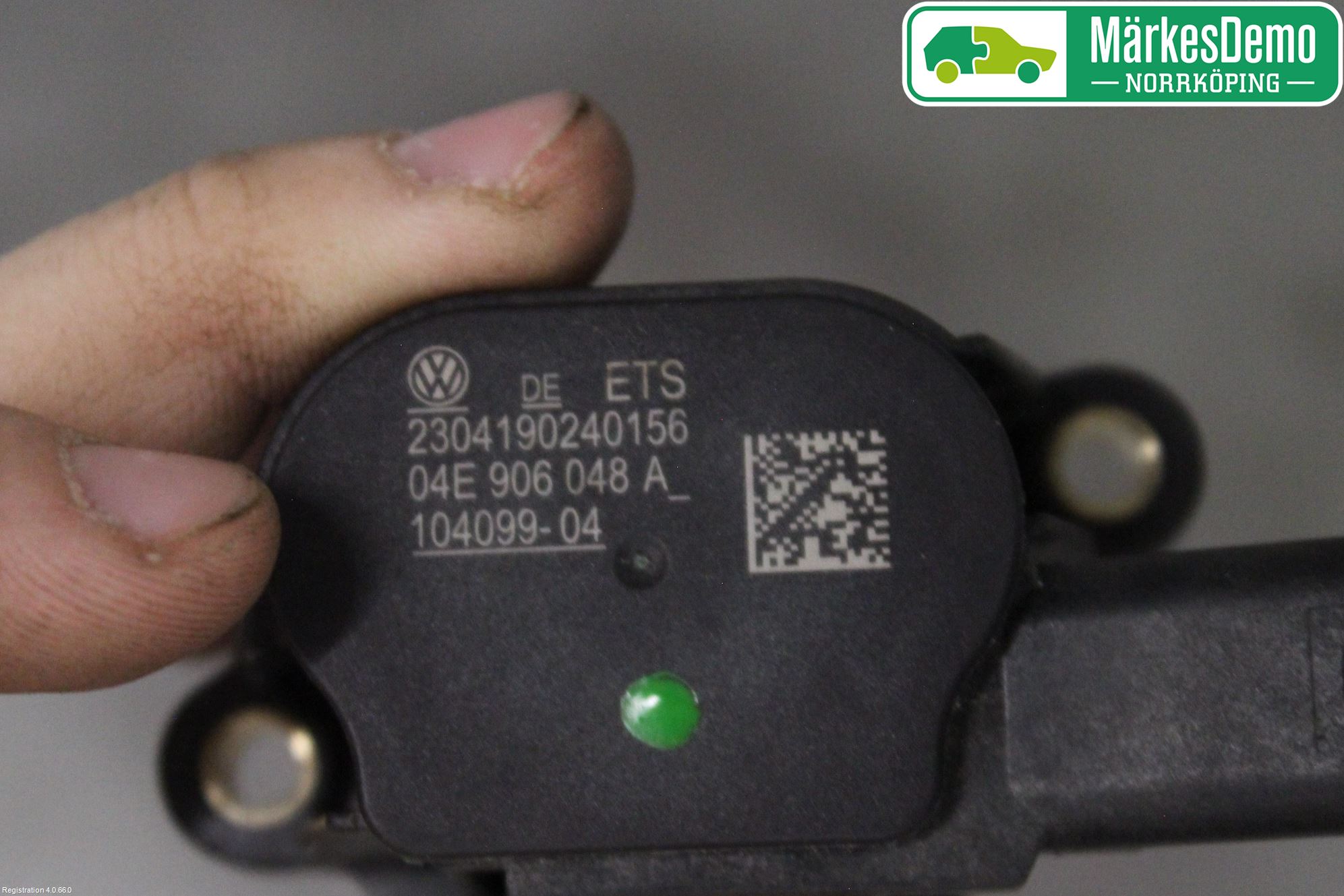 Audi A3/S3 8V 13-20 Kamaksel Stillventil