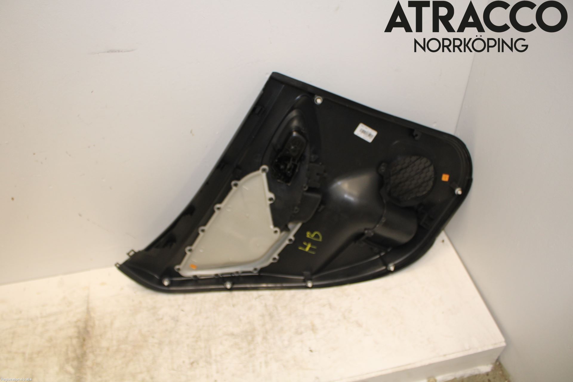 Toyota YARIS XP21 20- Innr Dørtrekk Høyre