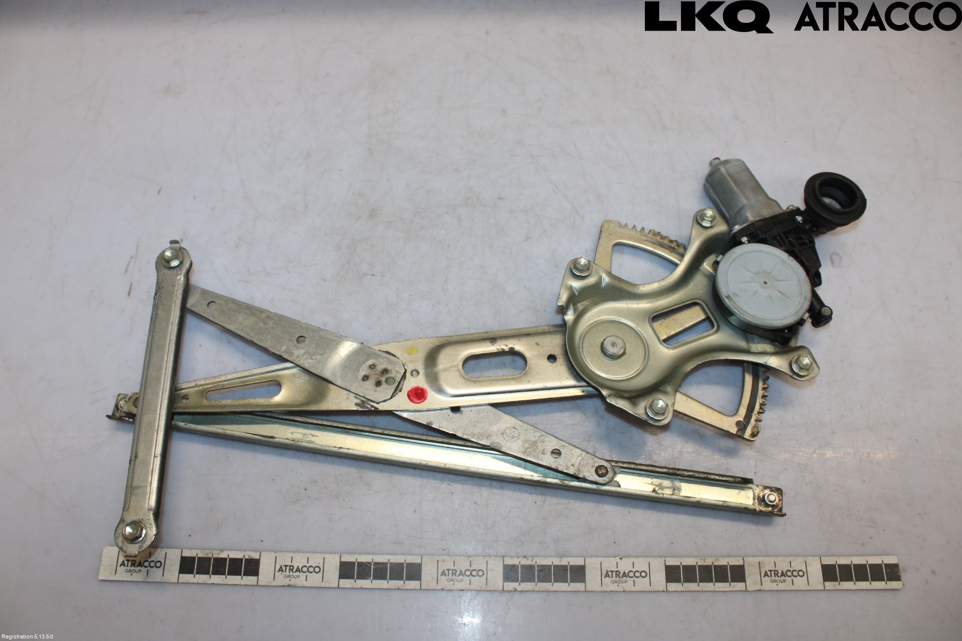 Toyota PRIUS NWH20 04-08 Vindusheis El Komp
