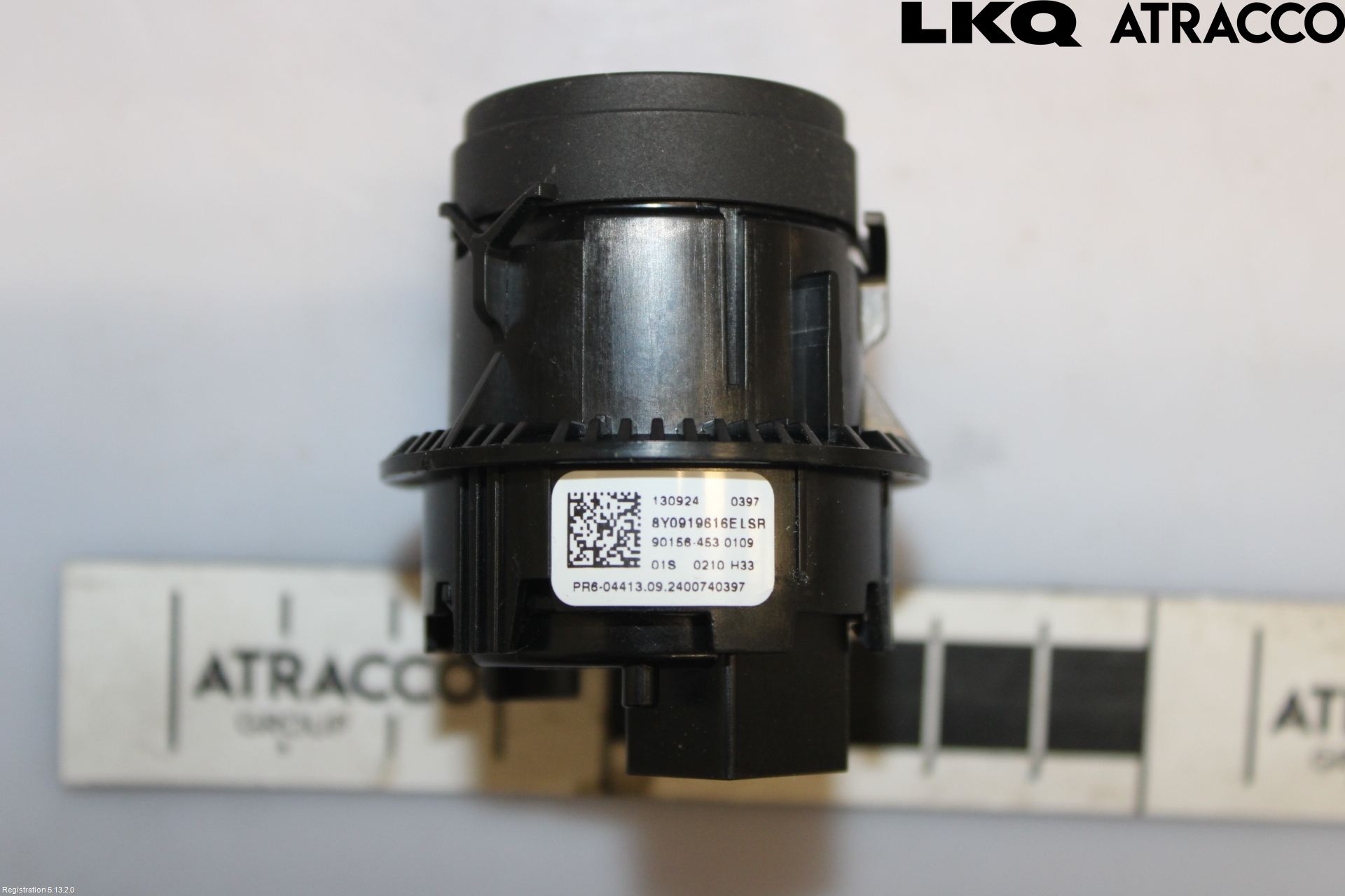 Audi A3/S3 8Y 21- Bryter Fader Høytalere