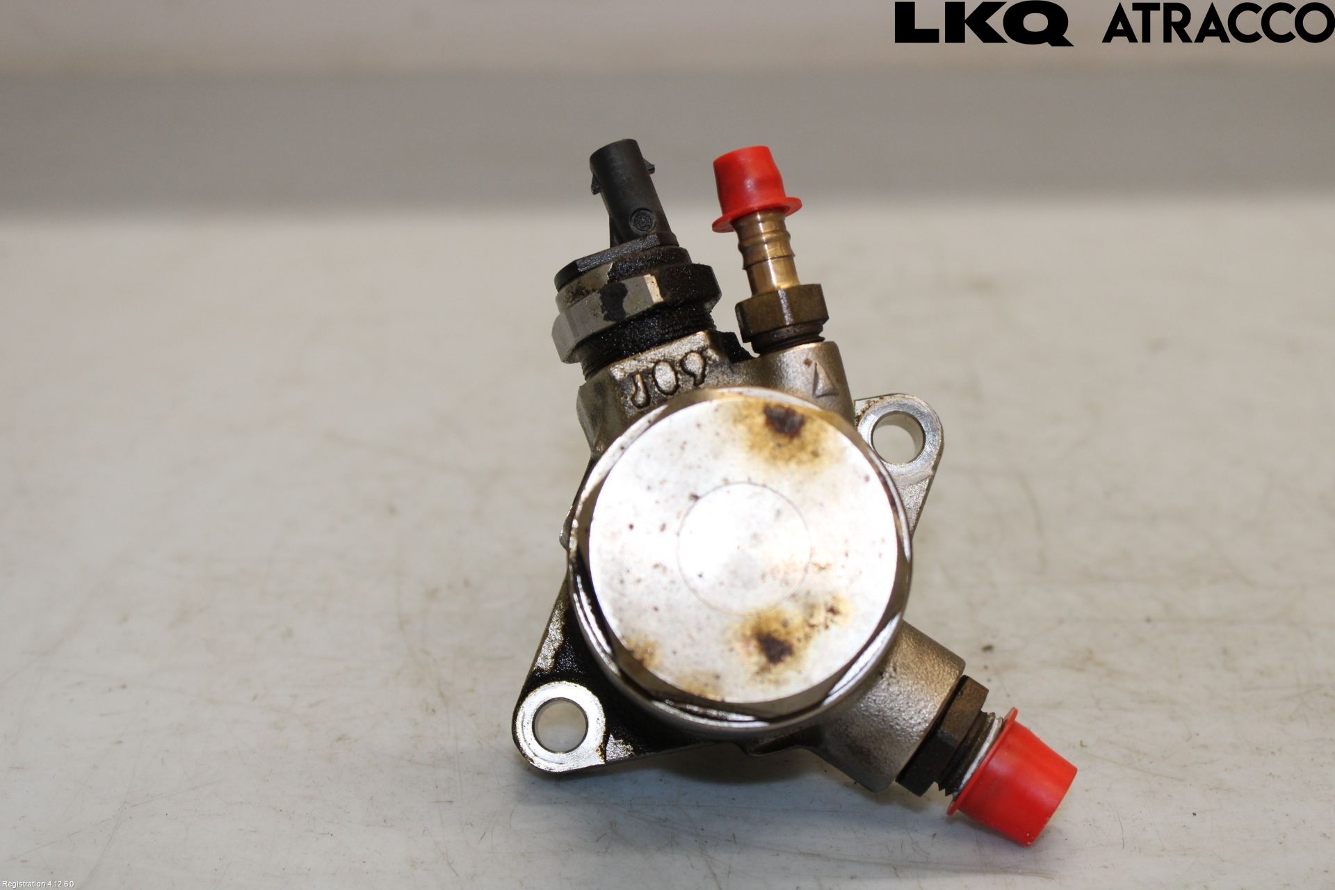 Skoda FABIA 15-21 Drivstoffpumpe Mekanisk