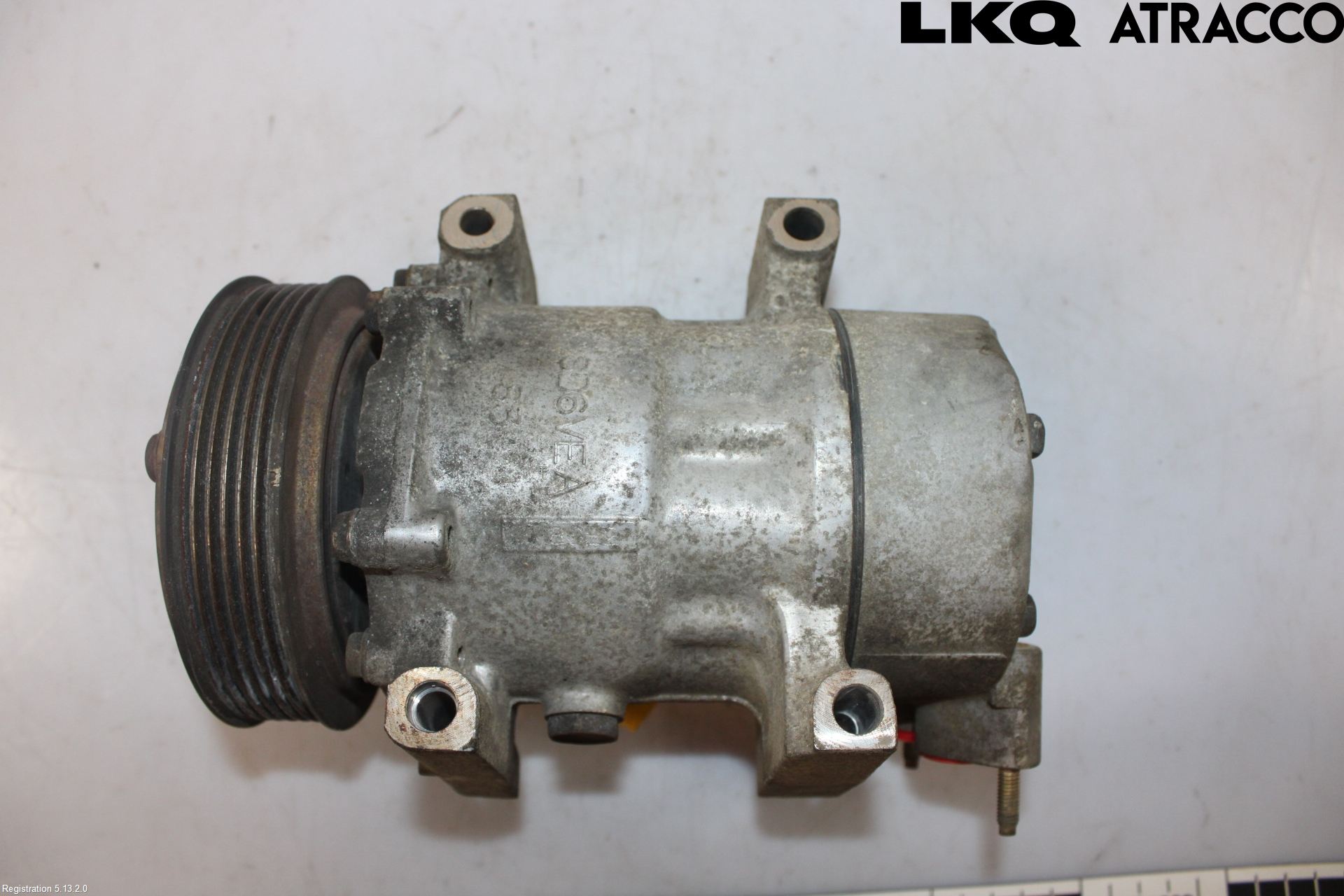 Peugeot 307     01-05 Varme Ac Kompressor