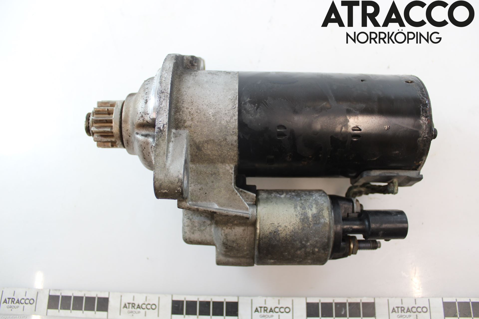 Volkswagen VW GOLF VI 09-13 Startmotor Diesel