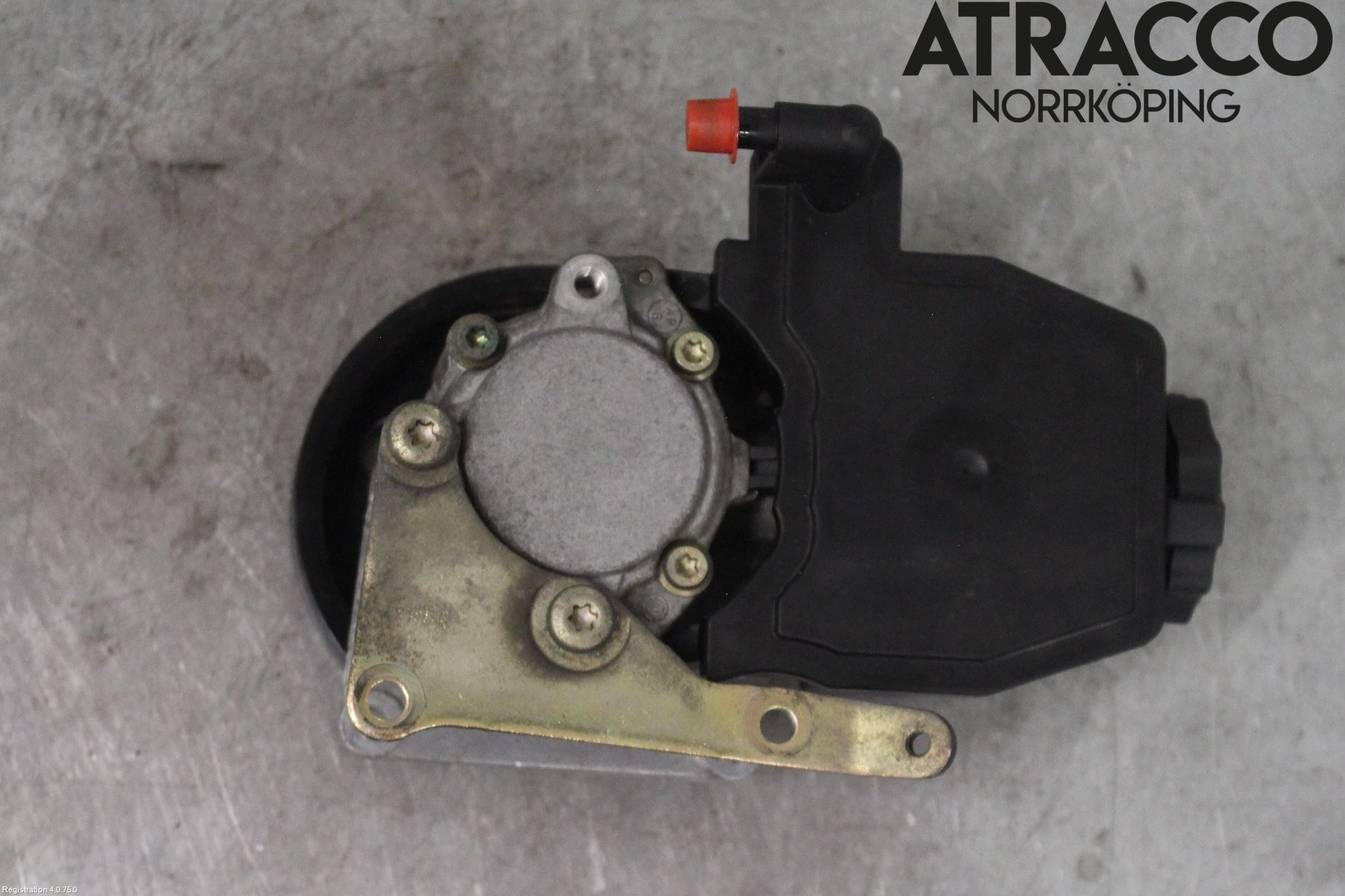 Mercedes-Benz MB SLK (R170) 96-04 Servo Pumpe