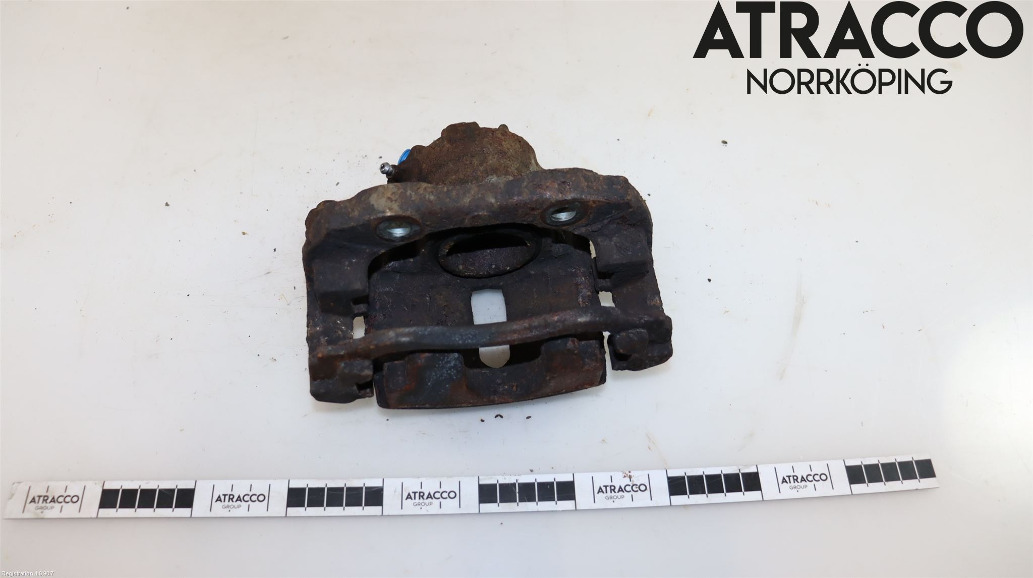 Citroen C4 I   05-10 Bremsecaliper Foran Venstre