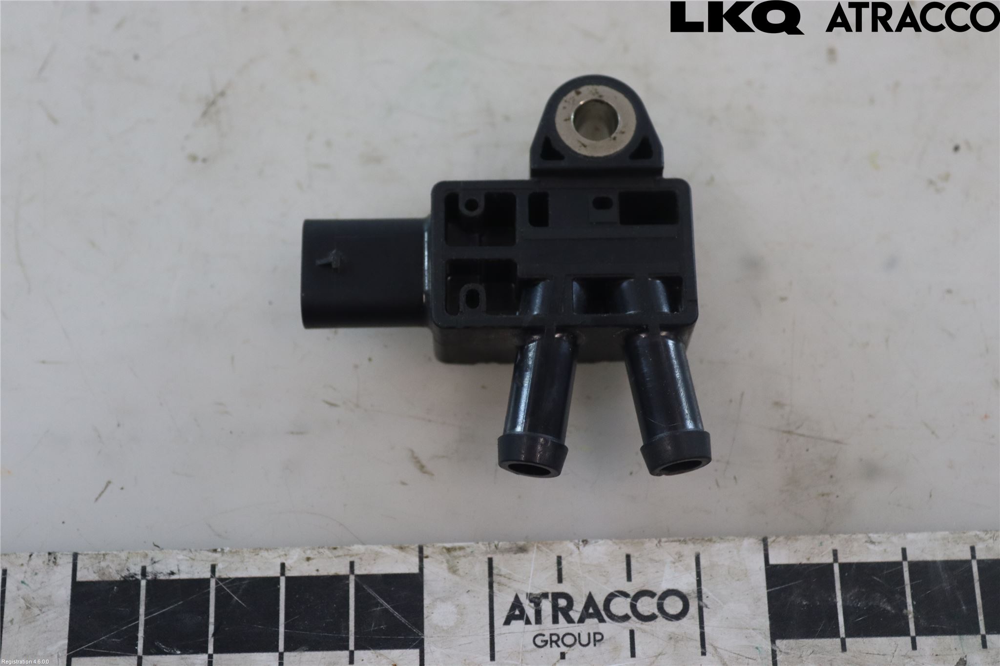 Mercedes-Benz MB GLE-KLASS (W167/V167/C167) 19- Sensor Temp-Trykk Avgass
