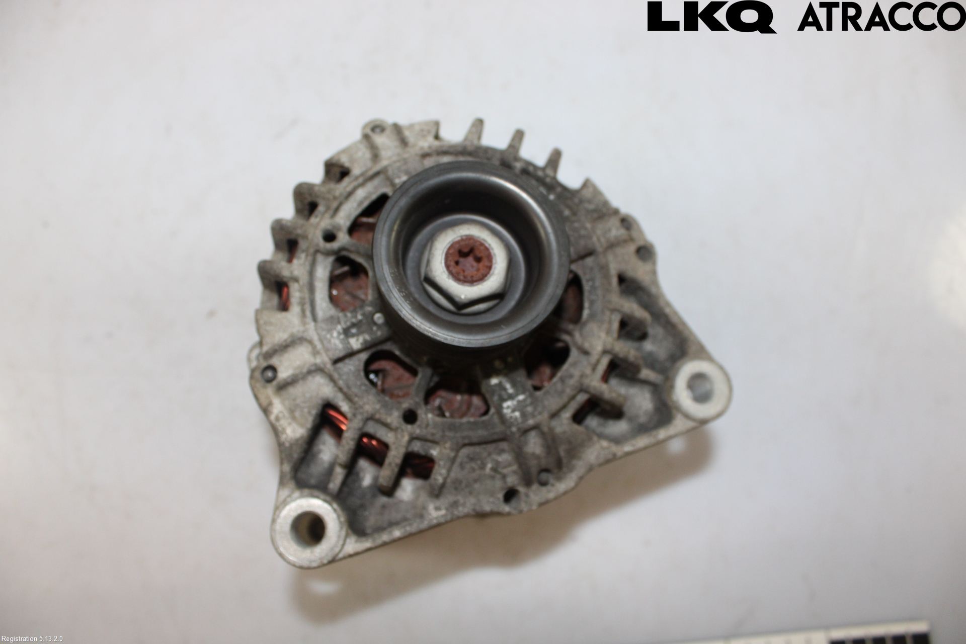 Peugeot 307     01-05 Dynamo