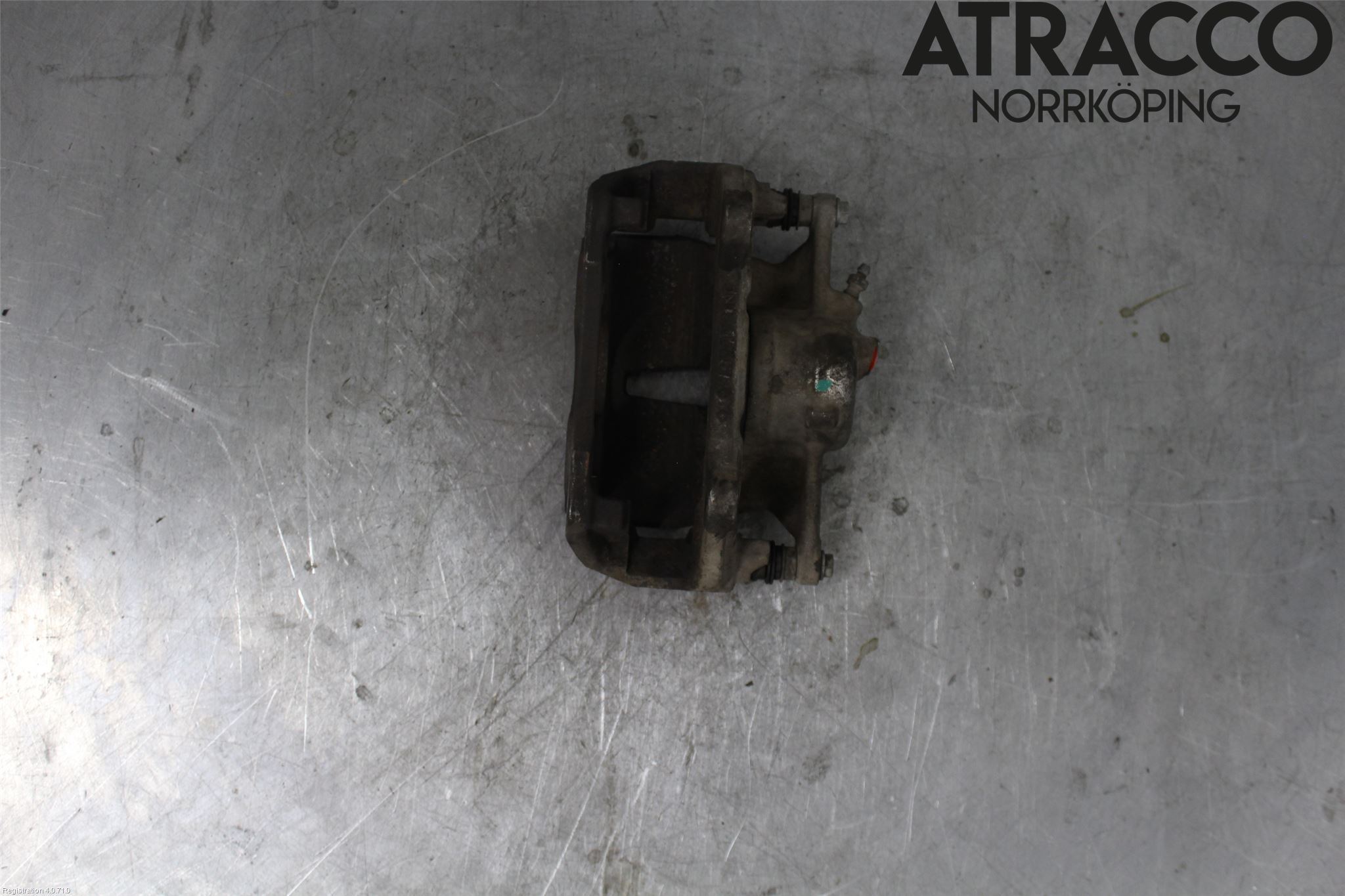 Volkswagen VW SHARAN 11- Bremsecaliper Foran Venstre
