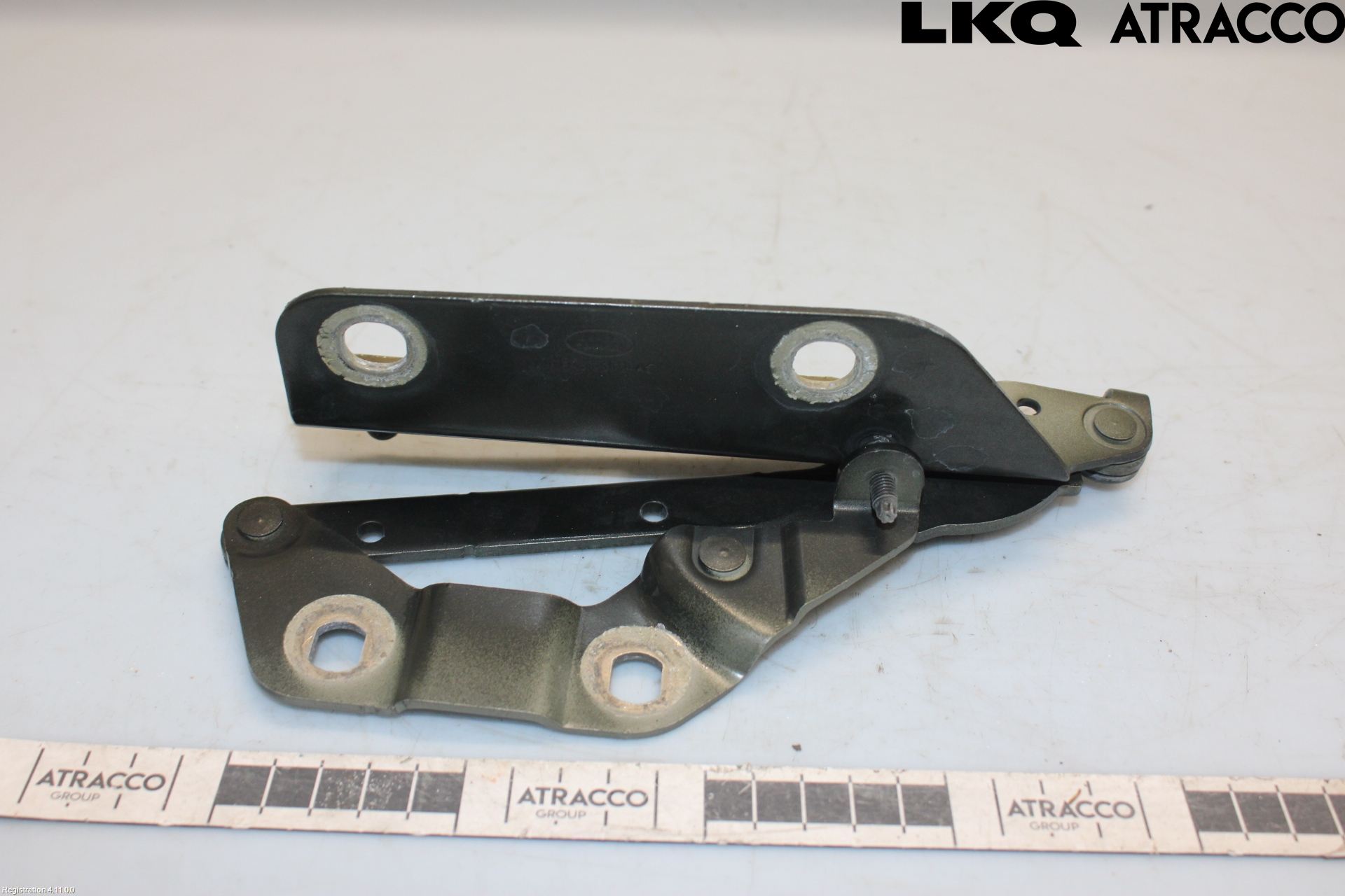 Landrover LAND ROVER FREELANDER 2 07-14 Panser Hengsel - Hengsler