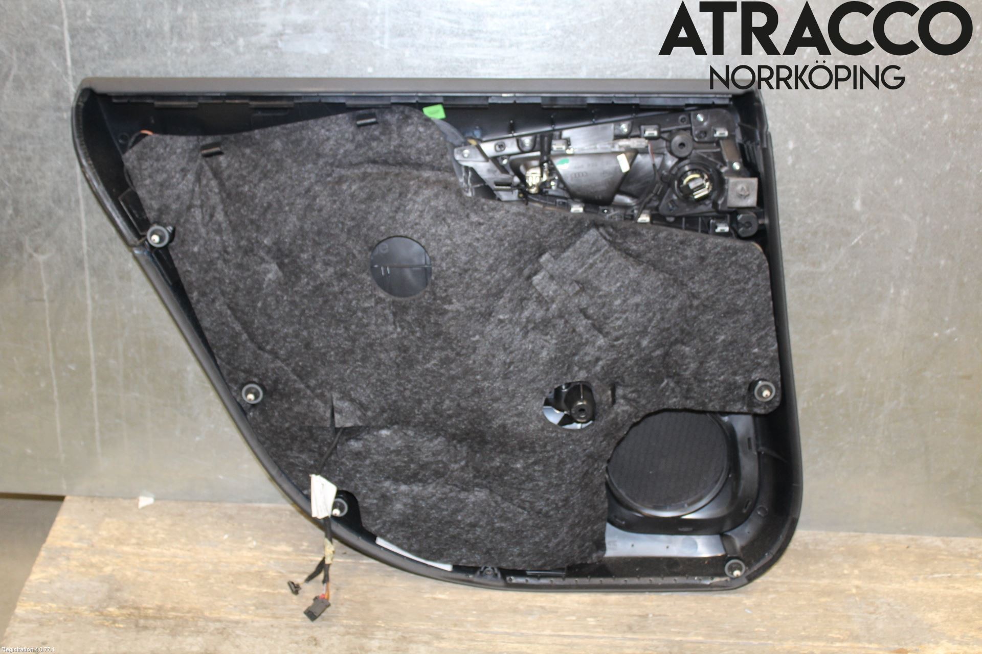 Audi A7/S7 4G 11-17 Innr Dørtrekk Høyre